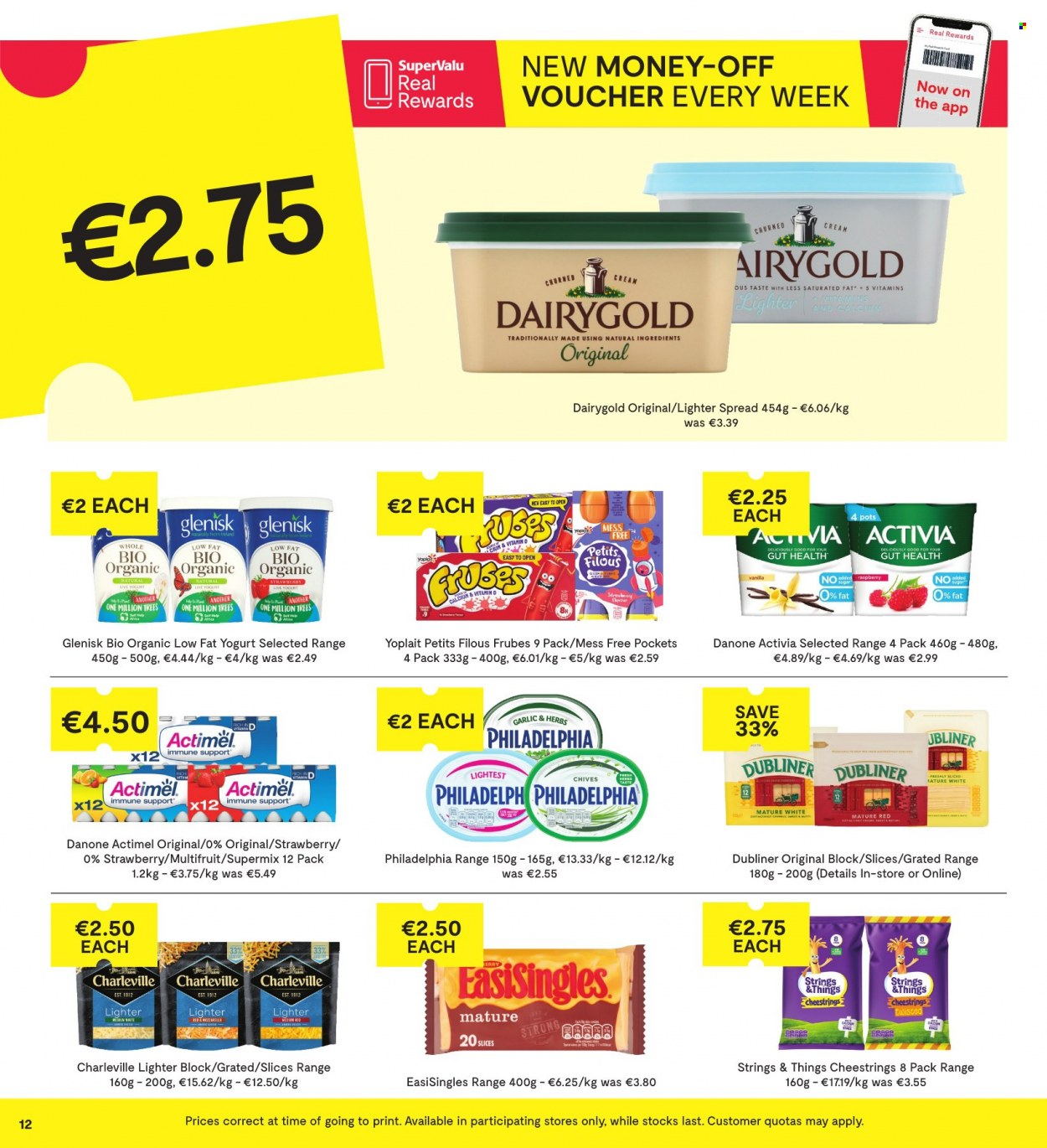 SuperValu offer - 16.06.2022 - 29.06.2022. Page 12
