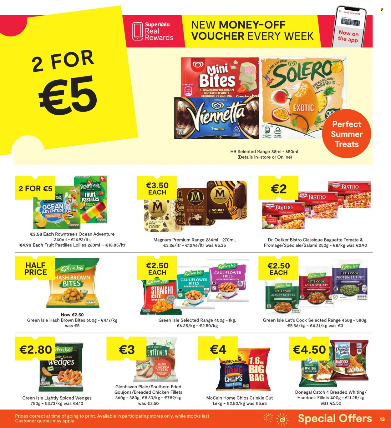 SuperValu offer - 16.06.2022 - 29.06.2022. Page 13