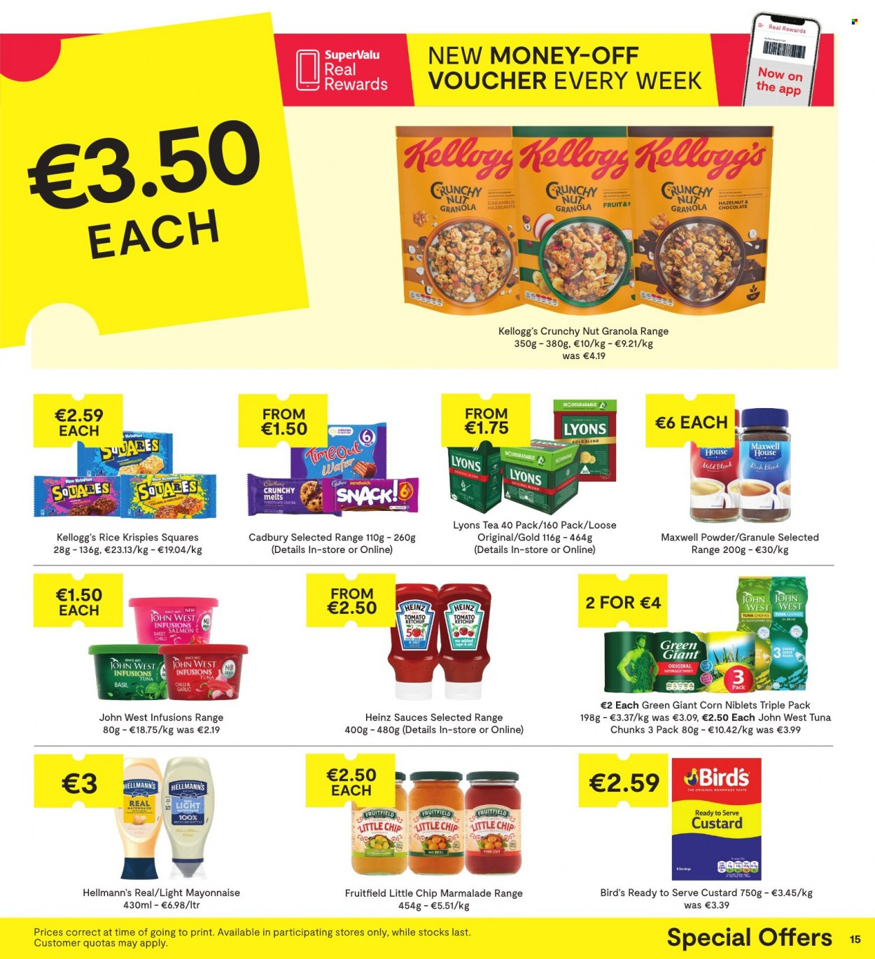SuperValu offer - 16.06.2022 - 29.06.2022. Page 15