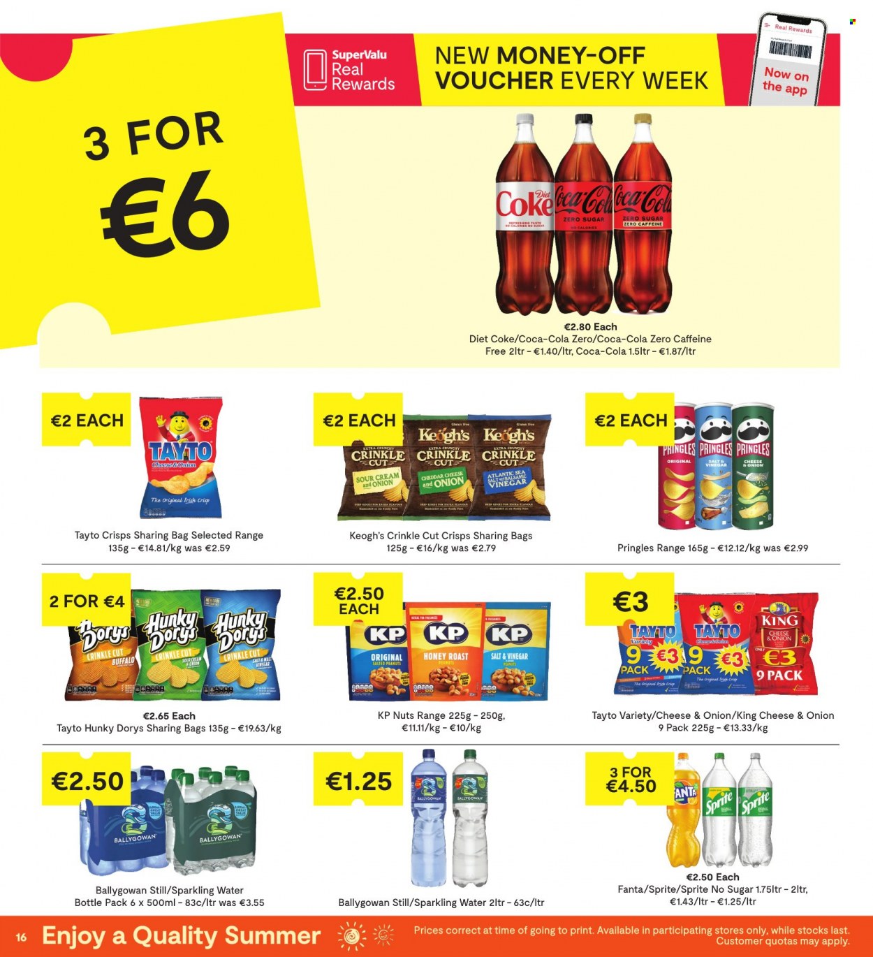 SuperValu offer - 16.06.2022 - 29.06.2022. Page 16