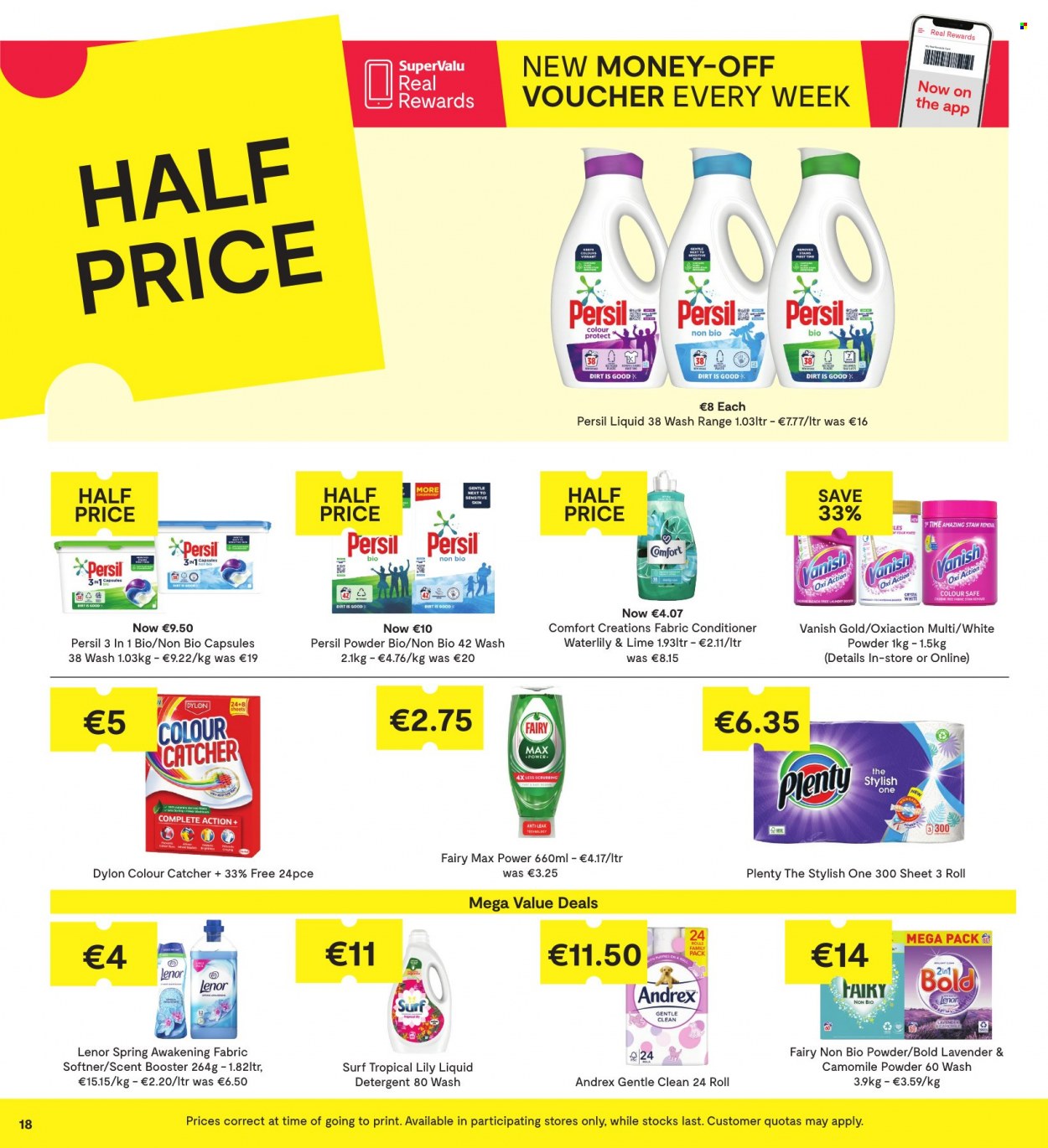 SuperValu offer - 16.06.2022 - 29.06.2022. Page 18