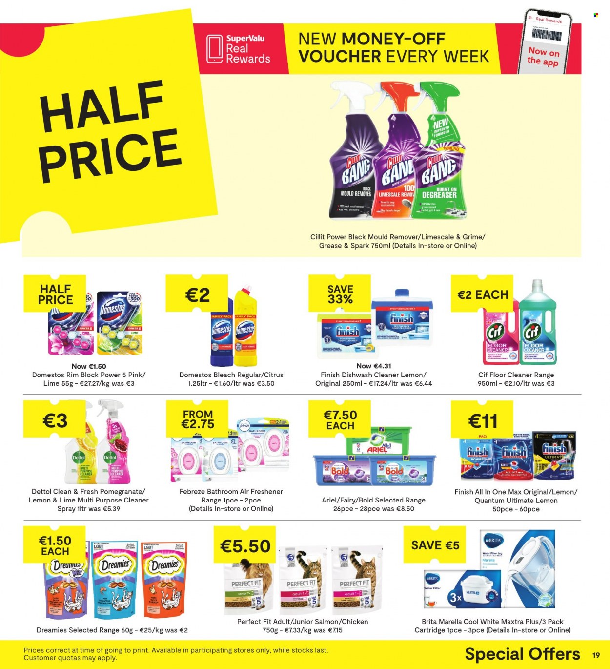 SuperValu offer - 16.06.2022 - 29.06.2022. Page 19