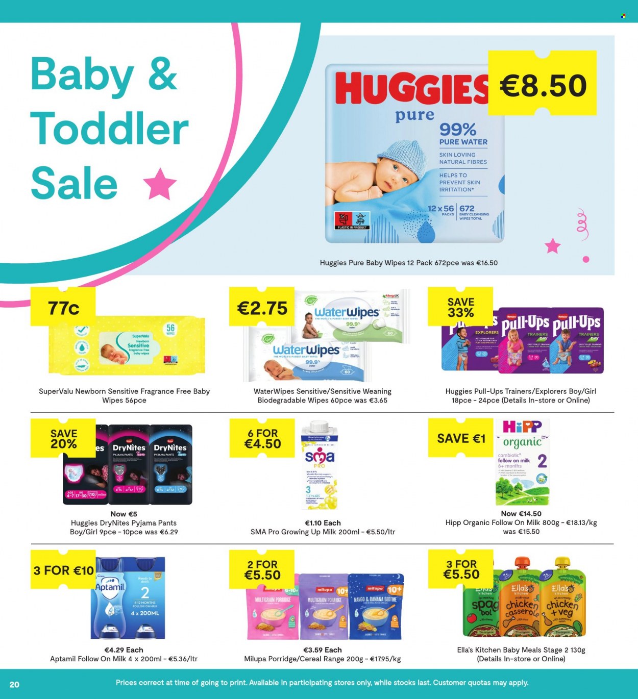 SuperValu offer - 16.06.2022 - 29.06.2022. Page 20