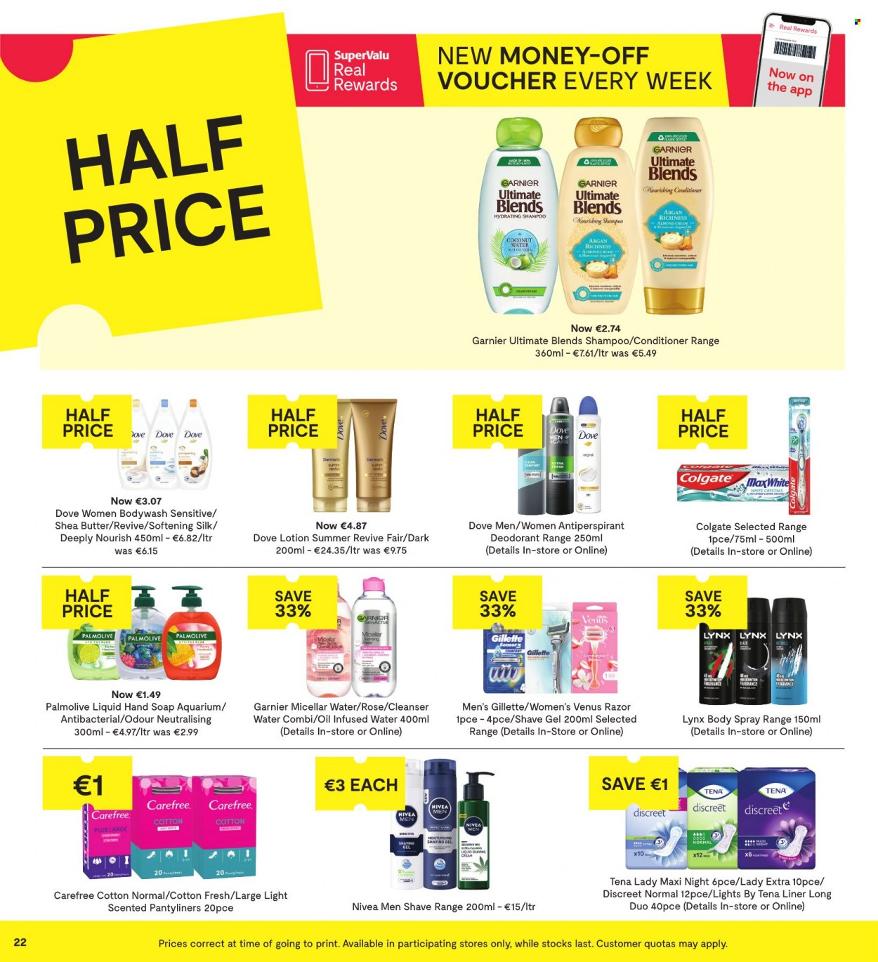 SuperValu offer - 16.06.2022 - 29.06.2022. Page 22