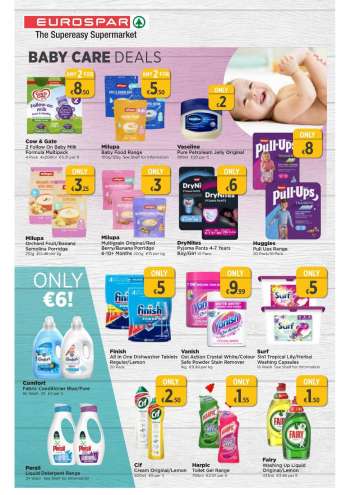 EUROSPAR offer
