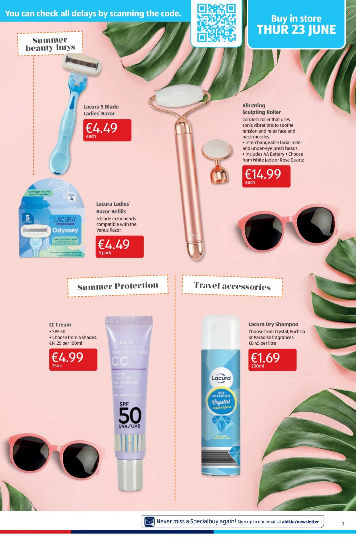 Aldi offer - 23.06.2022 - 29.06.2022. Page 7