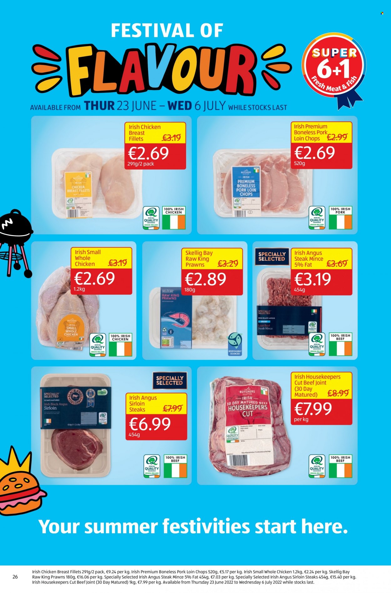 Aldi offer - 23.06.2022 - 29.06.2022. Page 26