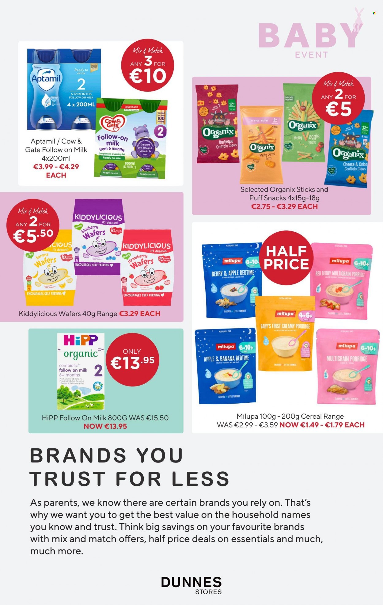 Dunnes Stores offer - 24.05.2022 - 20.06.2022. Page 3