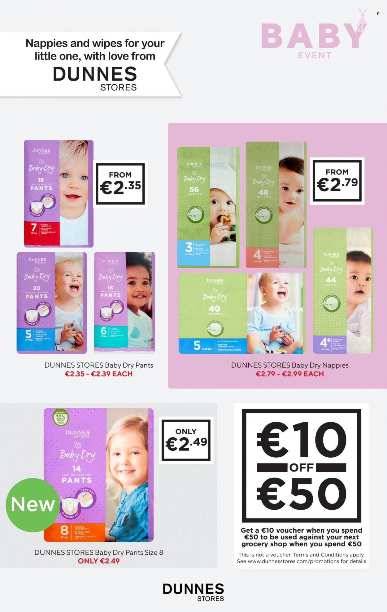 Dunnes Stores offer - 24.05.2022 - 20.06.2022. Page 12