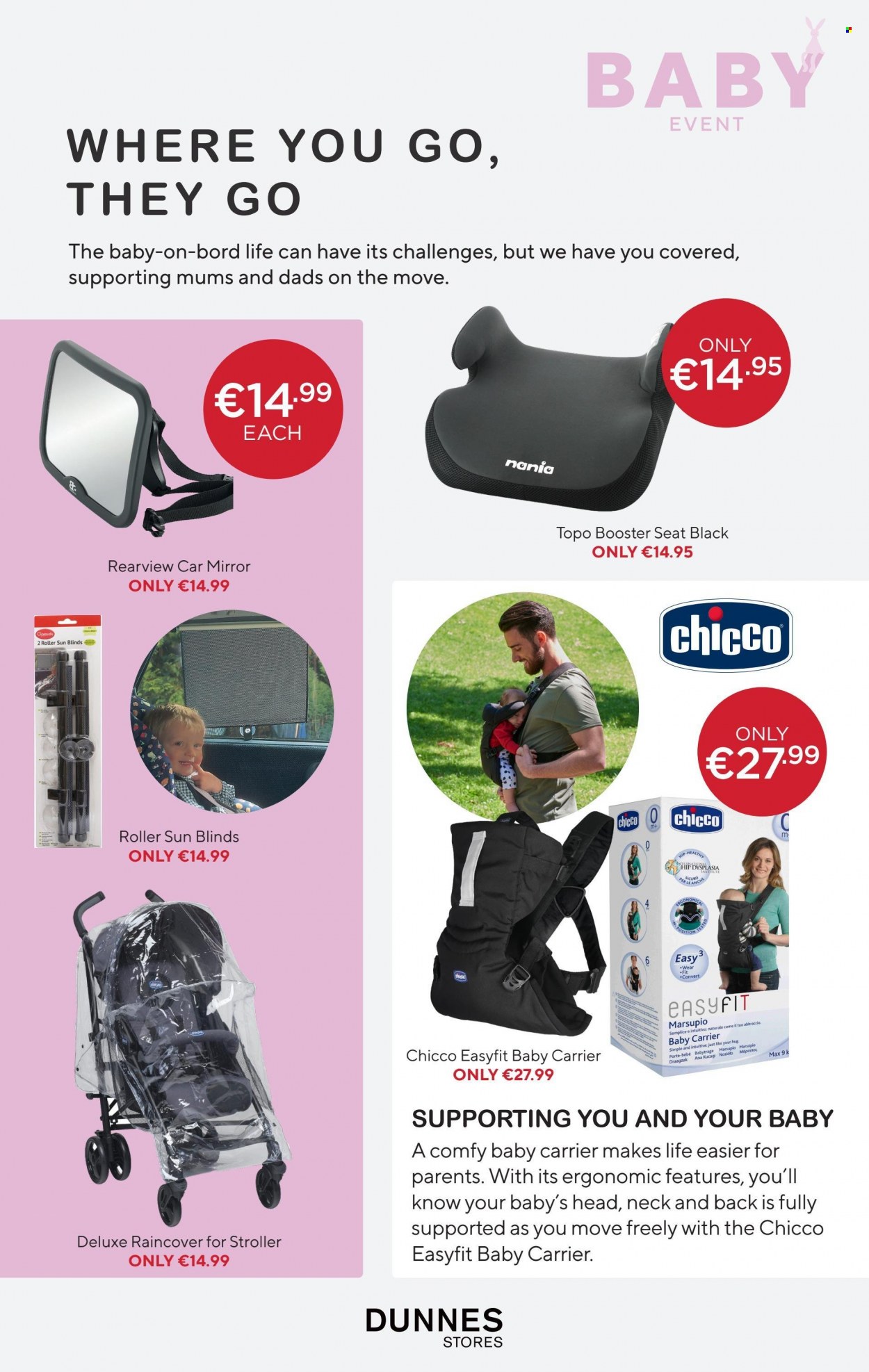 Dunnes Stores offer - 24.05.2022 - 20.06.2022. Page 21