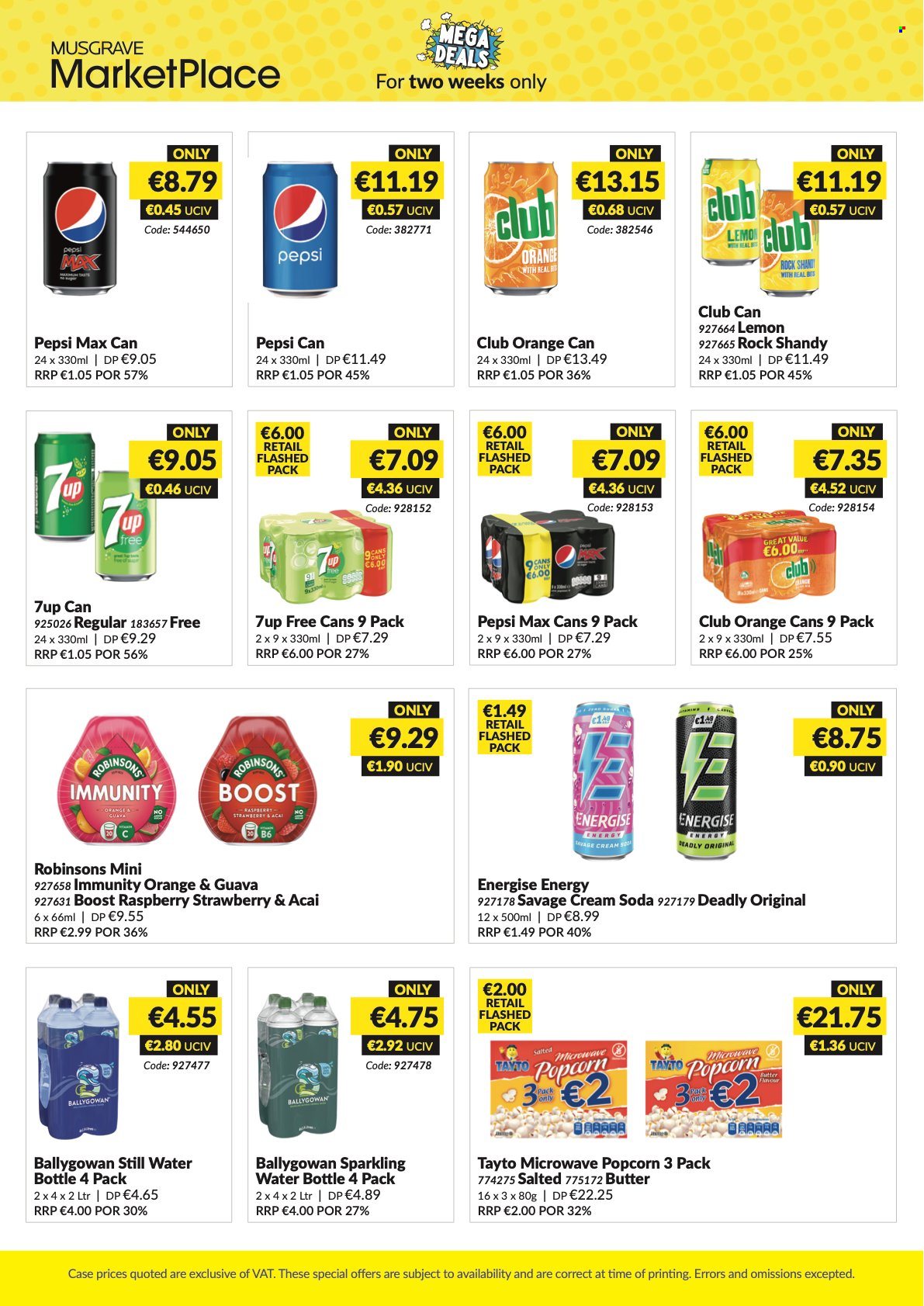 MUSGRAVE Market Place offer - 19.06.2022 - 02.07.2022. Page 2