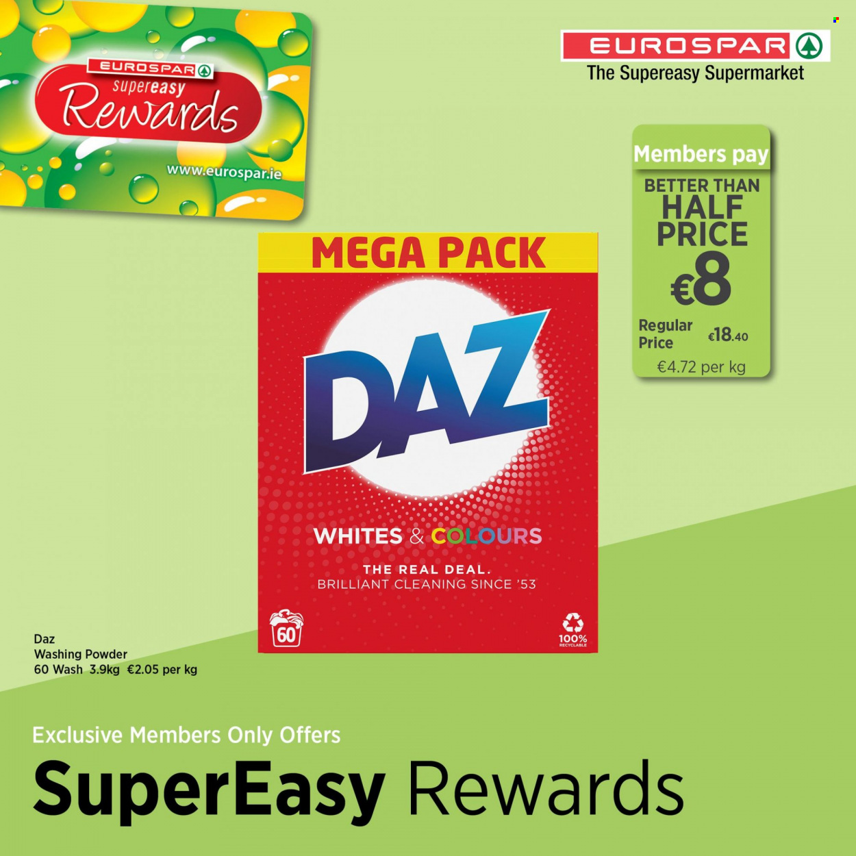 EUROSPAR offer - 21.06.2022 - 06.07.2022. Page 4