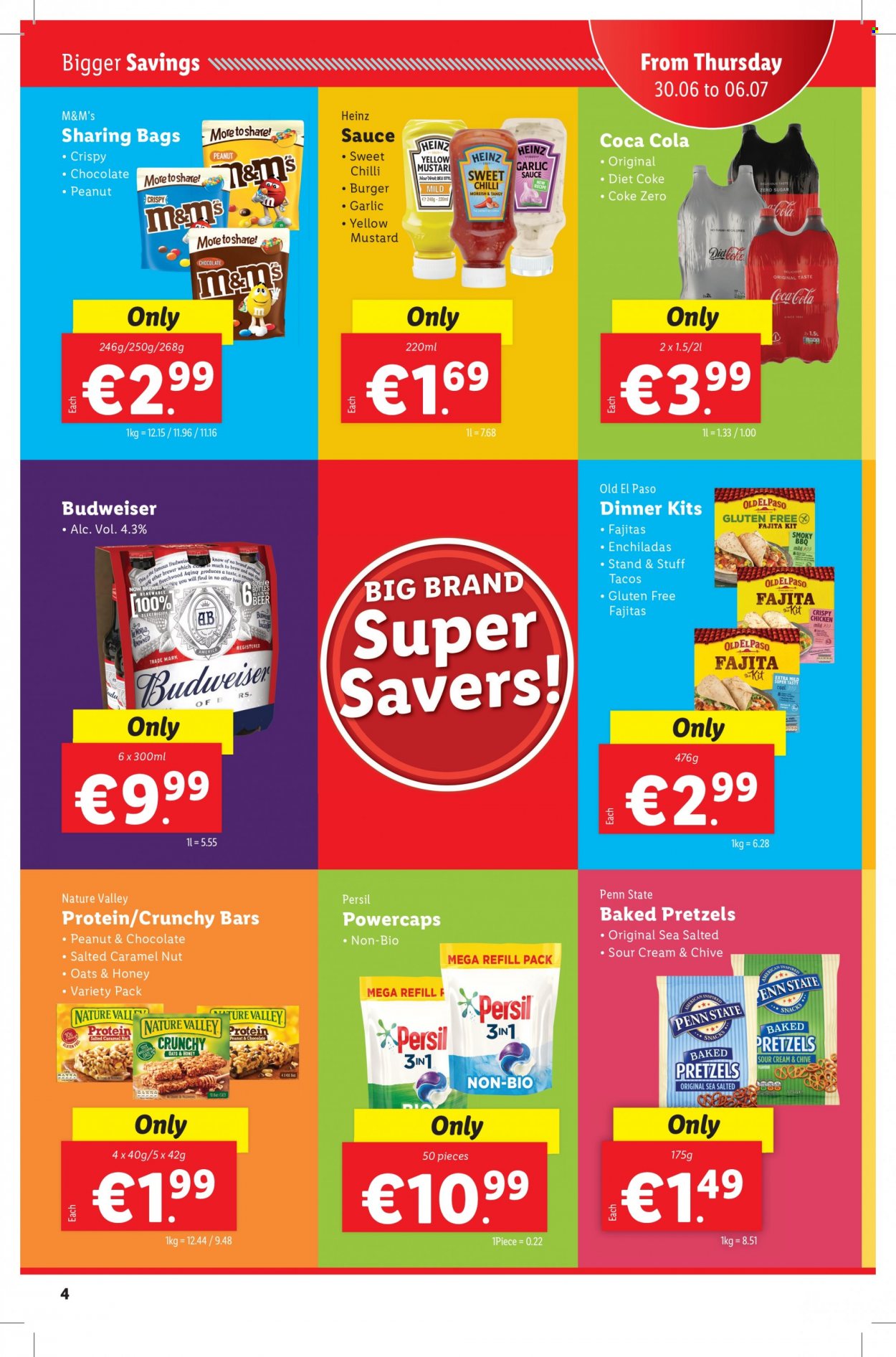 Lidl offer - 30.06.2022 - 06.07.2022. Page 4