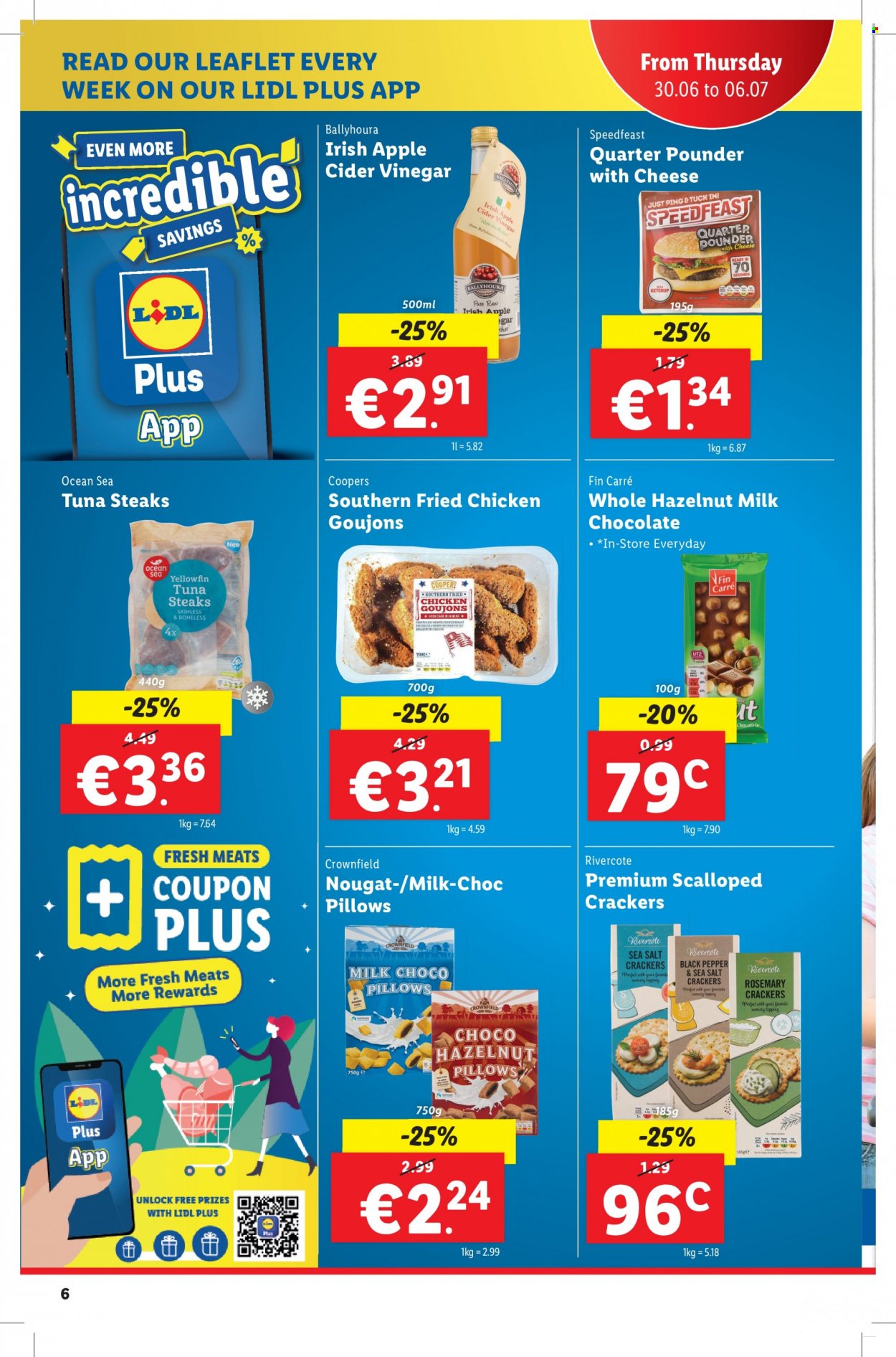 Lidl offer - 30.06.2022 - 06.07.2022. Page 6