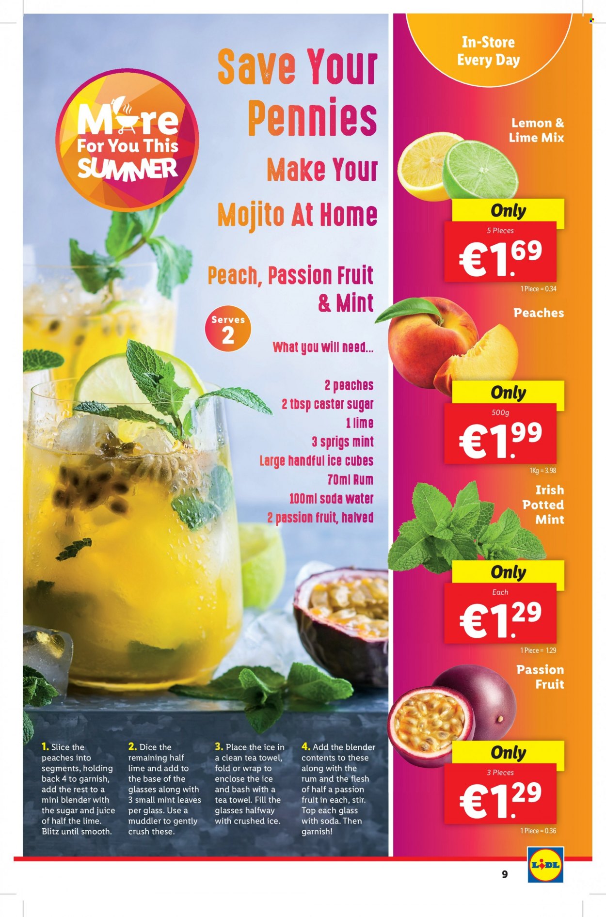 Lidl offer - 30.06.2022 - 06.07.2022. Page 9