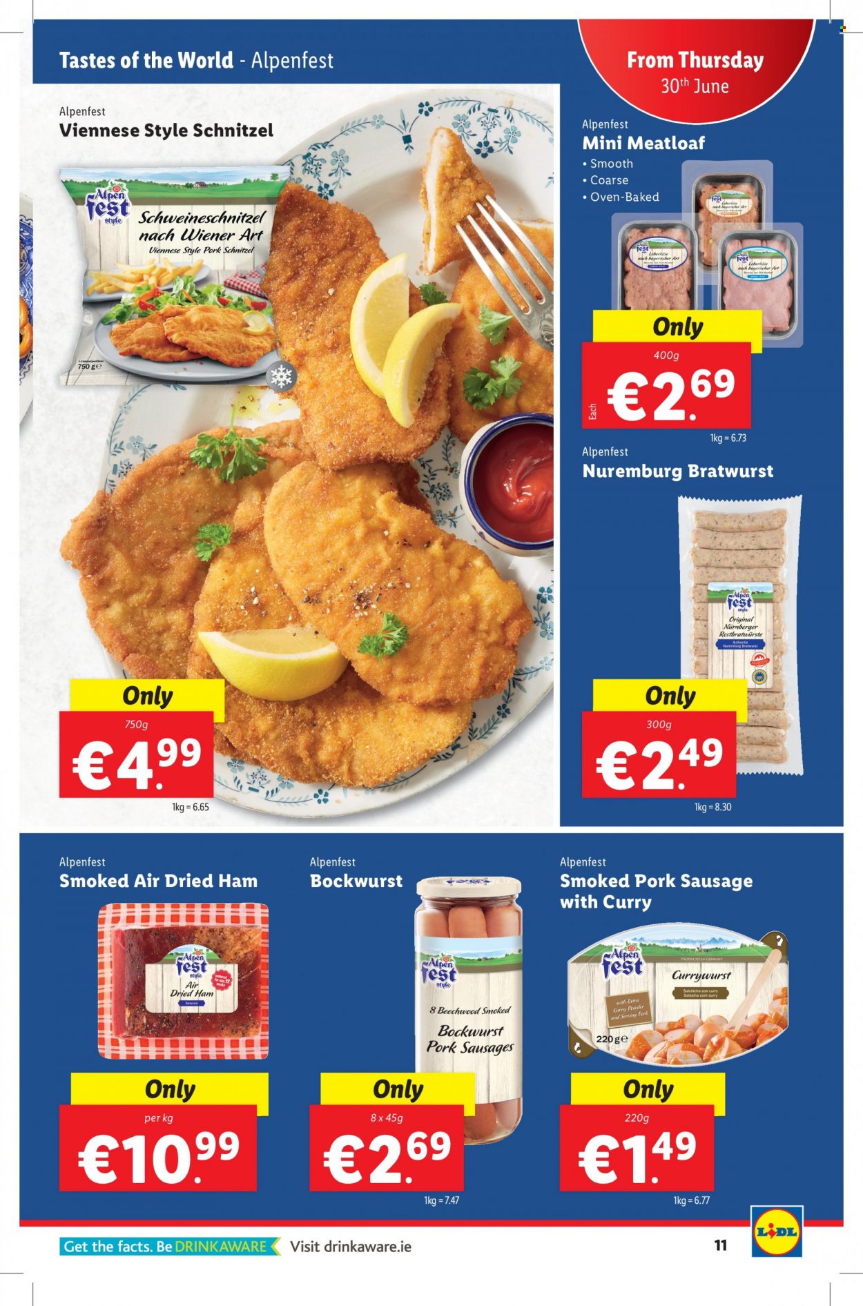 Lidl offer - 30.06.2022 - 06.07.2022. Page 11