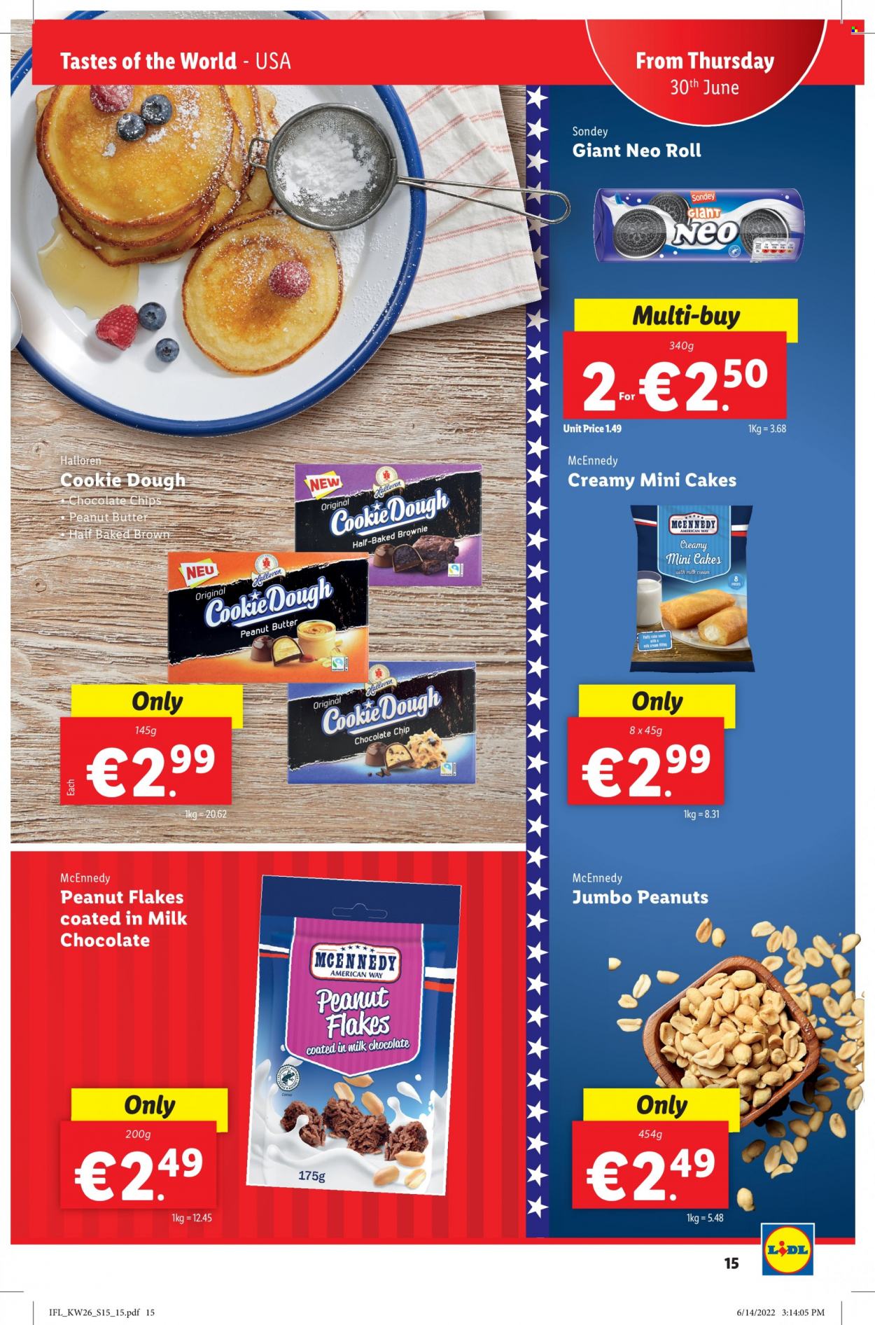Lidl offer - 30.06.2022 - 06.07.2022. Page 15