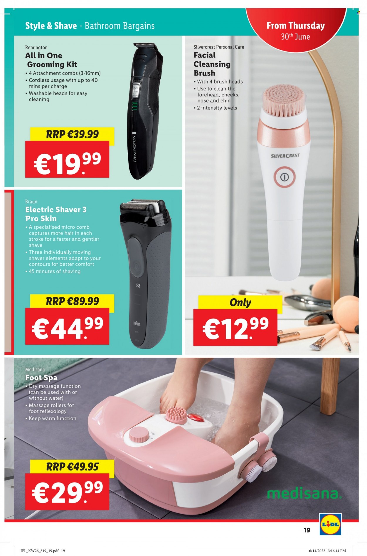 Lidl offer - 30.06.2022 - 06.07.2022. Page 19