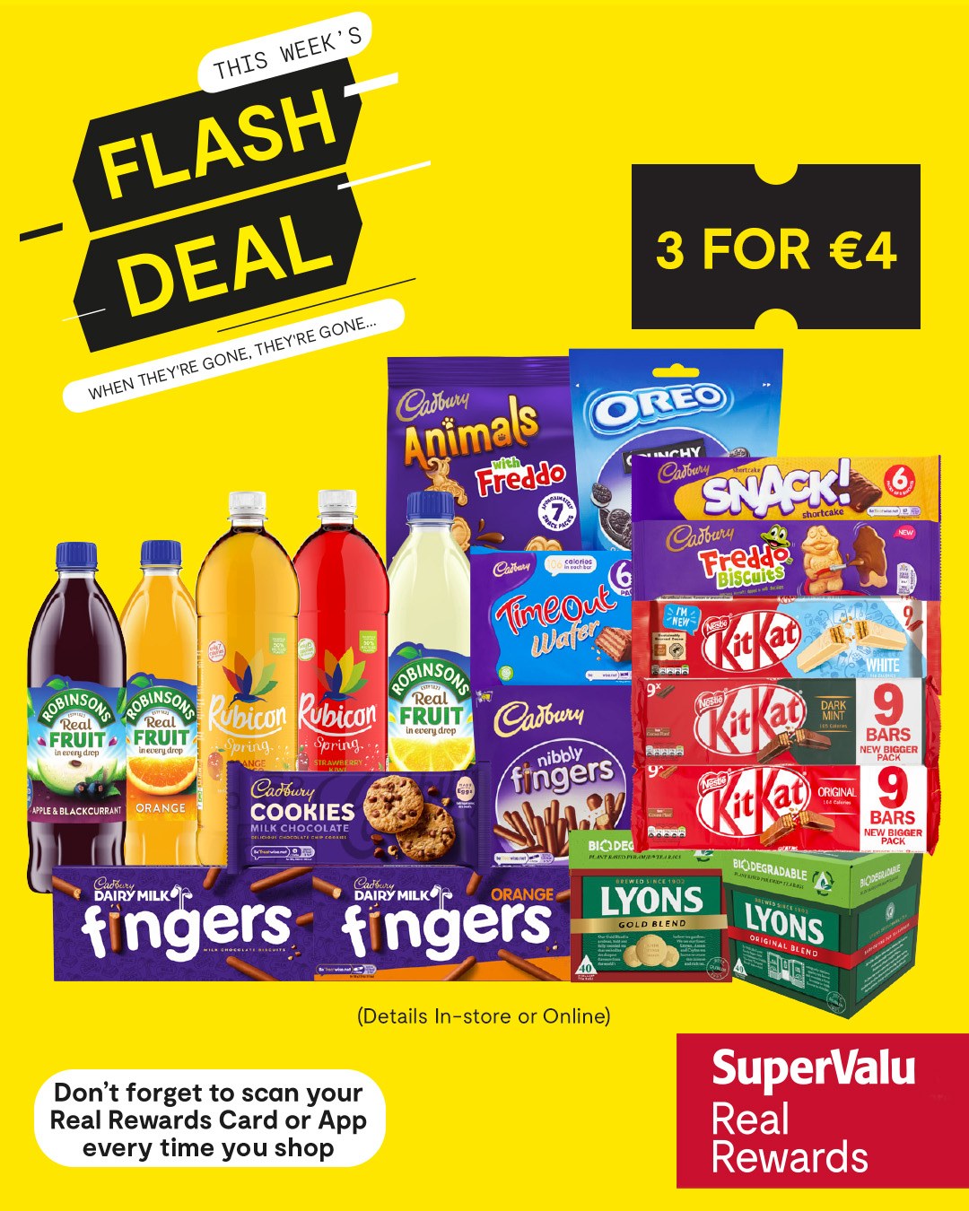 SuperValu offer. Page 5