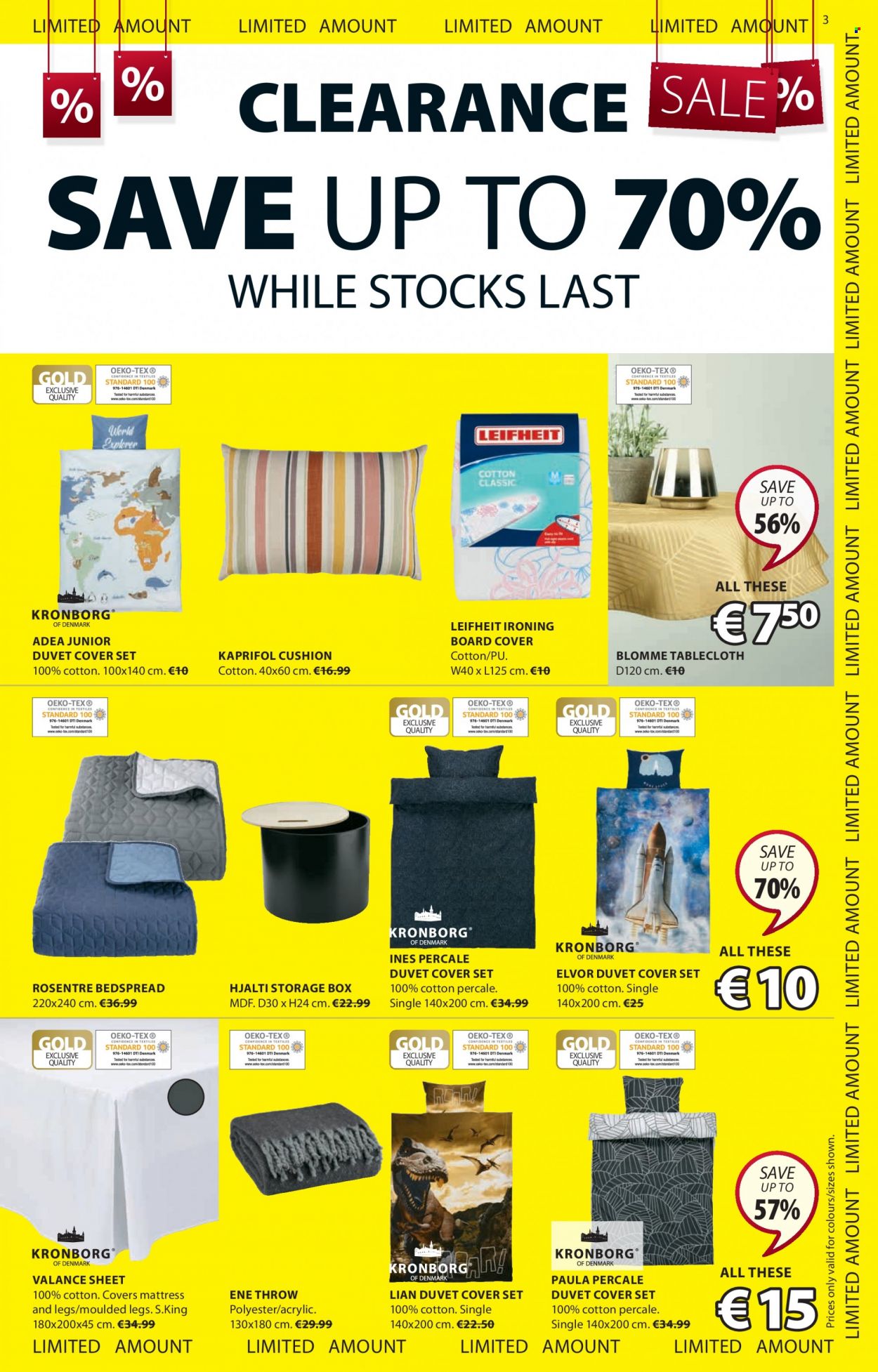 JYSK offer - 23.06.2022 - 06.07.2022. Page 3