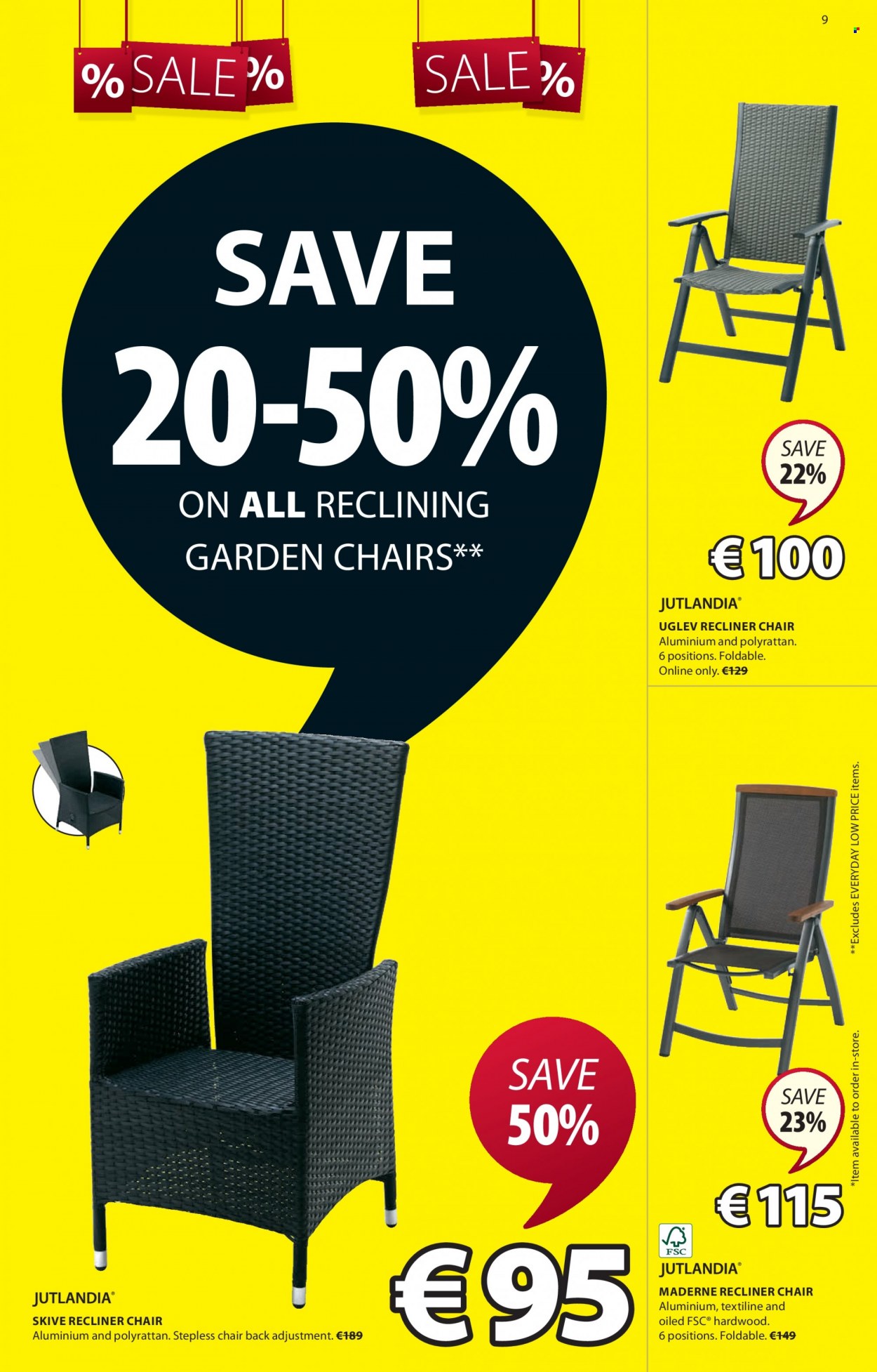 JYSK offer - 23.06.2022 - 06.07.2022. Page 9