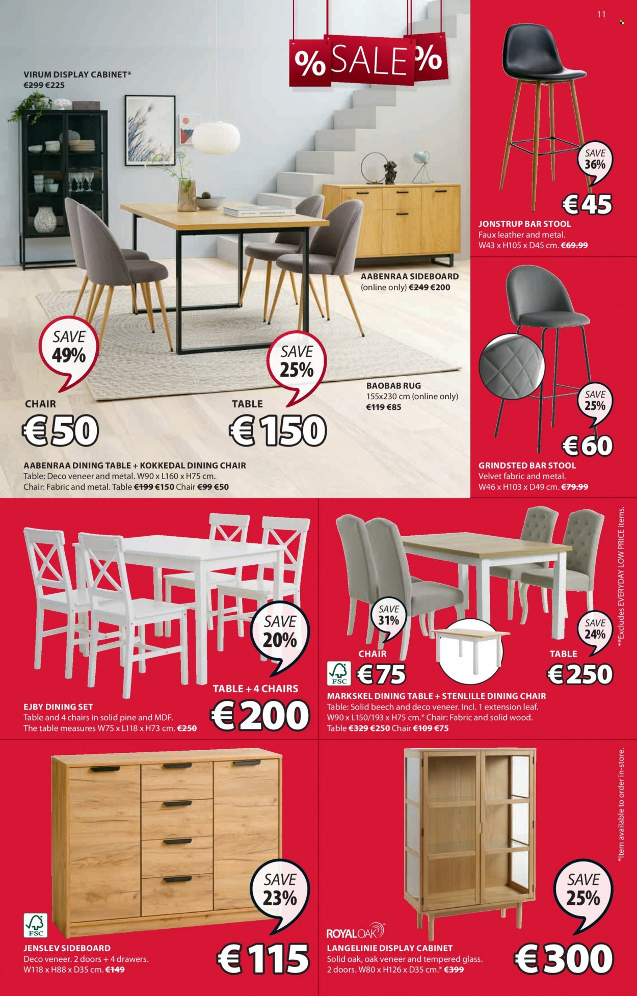 JYSK offer - 23.06.2022 - 06.07.2022. Page 11