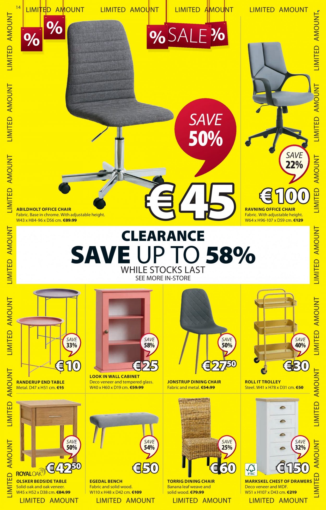 JYSK offer - 23.06.2022 - 06.07.2022. Page 14