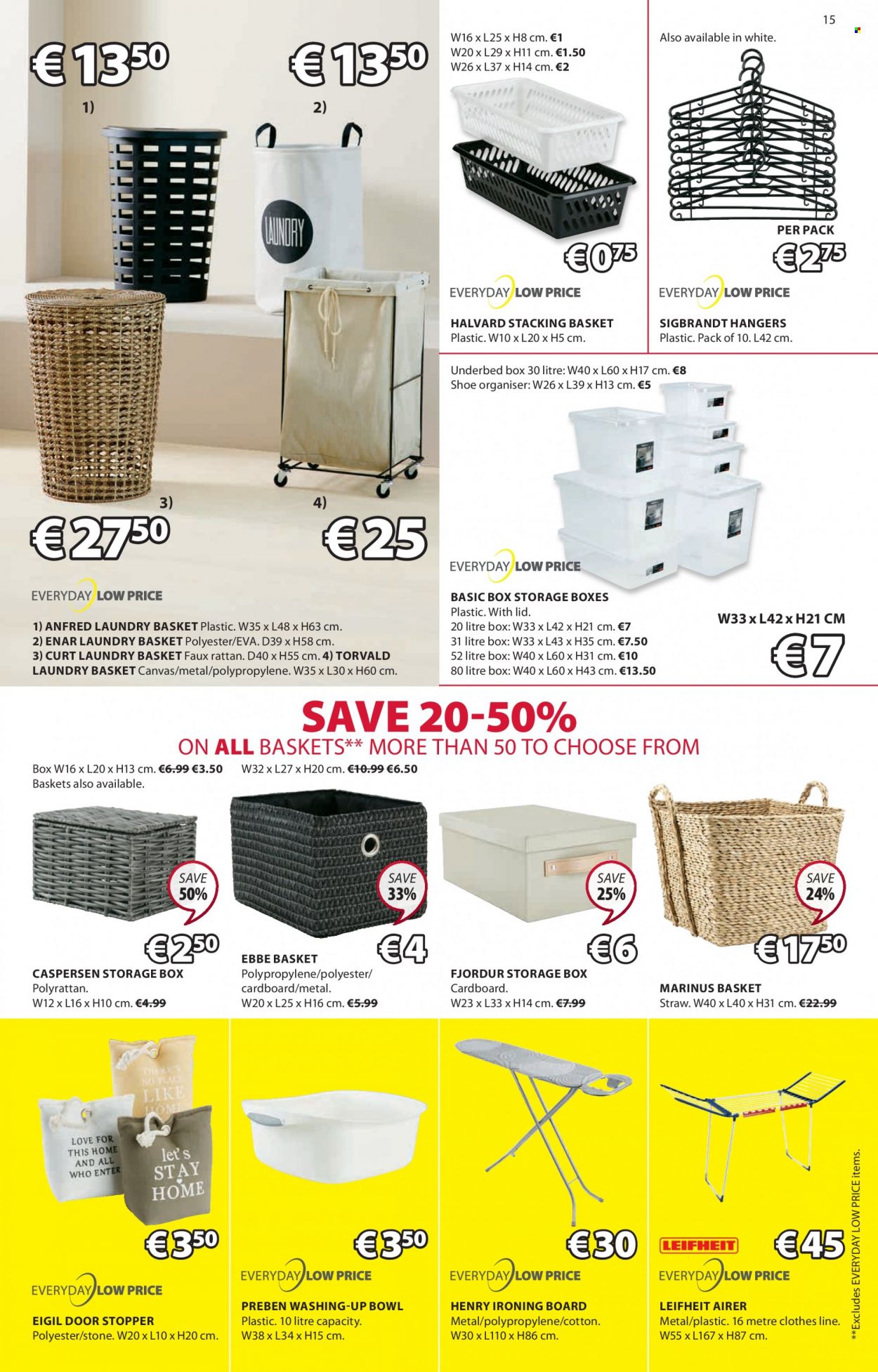 JYSK offer - 23.06.2022 - 06.07.2022. Page 15
