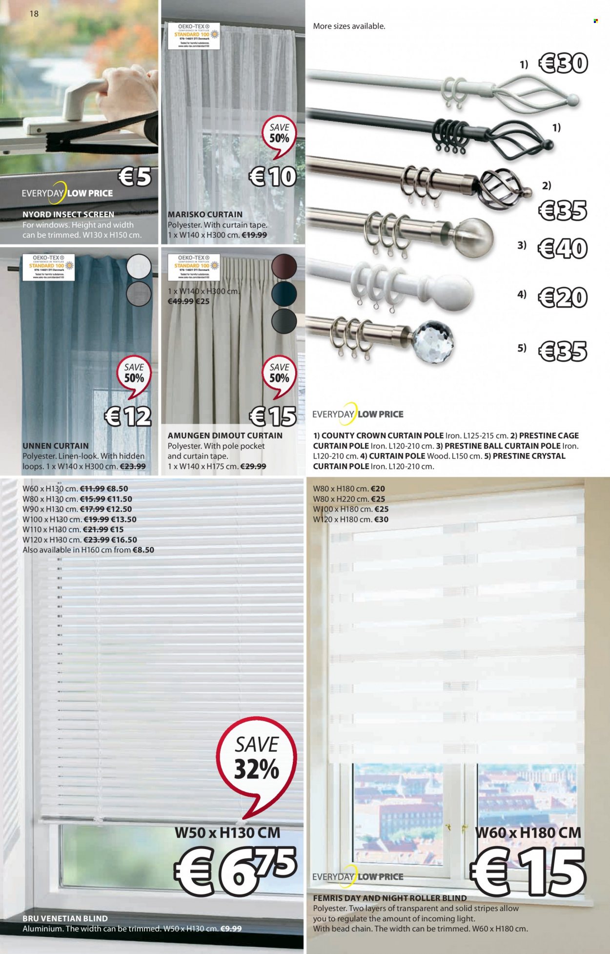 JYSK offer - 23.06.2022 - 06.07.2022. Page 18