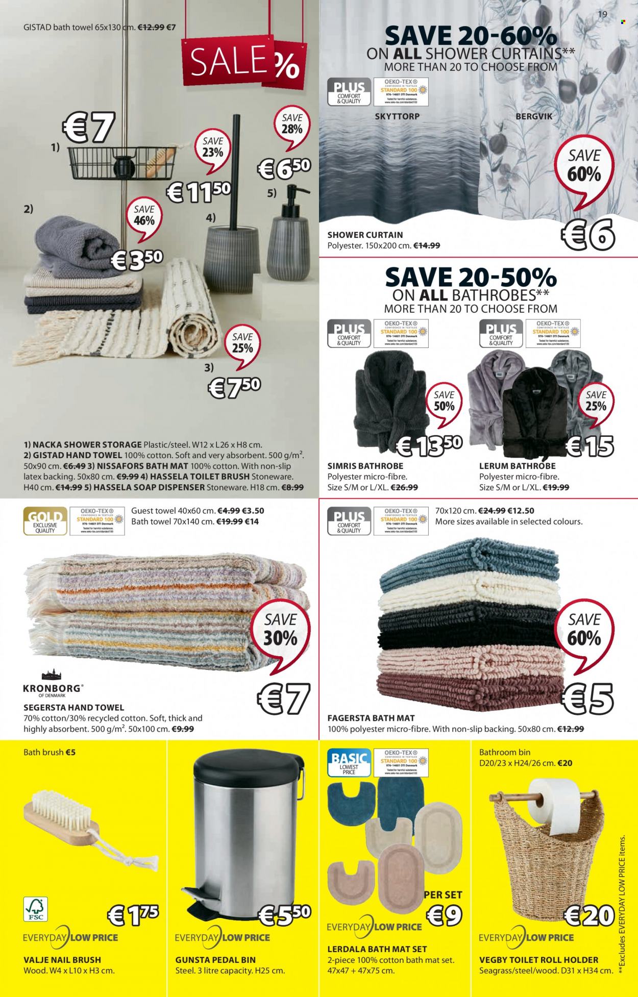 JYSK offer - 23.06.2022 - 06.07.2022. Page 19