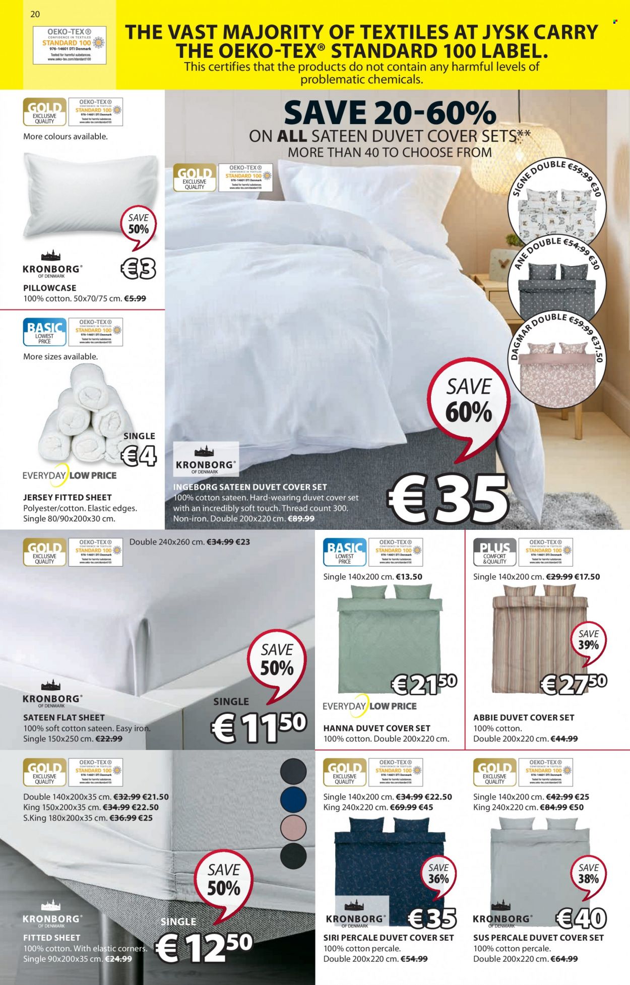 JYSK offer - 23.06.2022 - 06.07.2022. Page 20