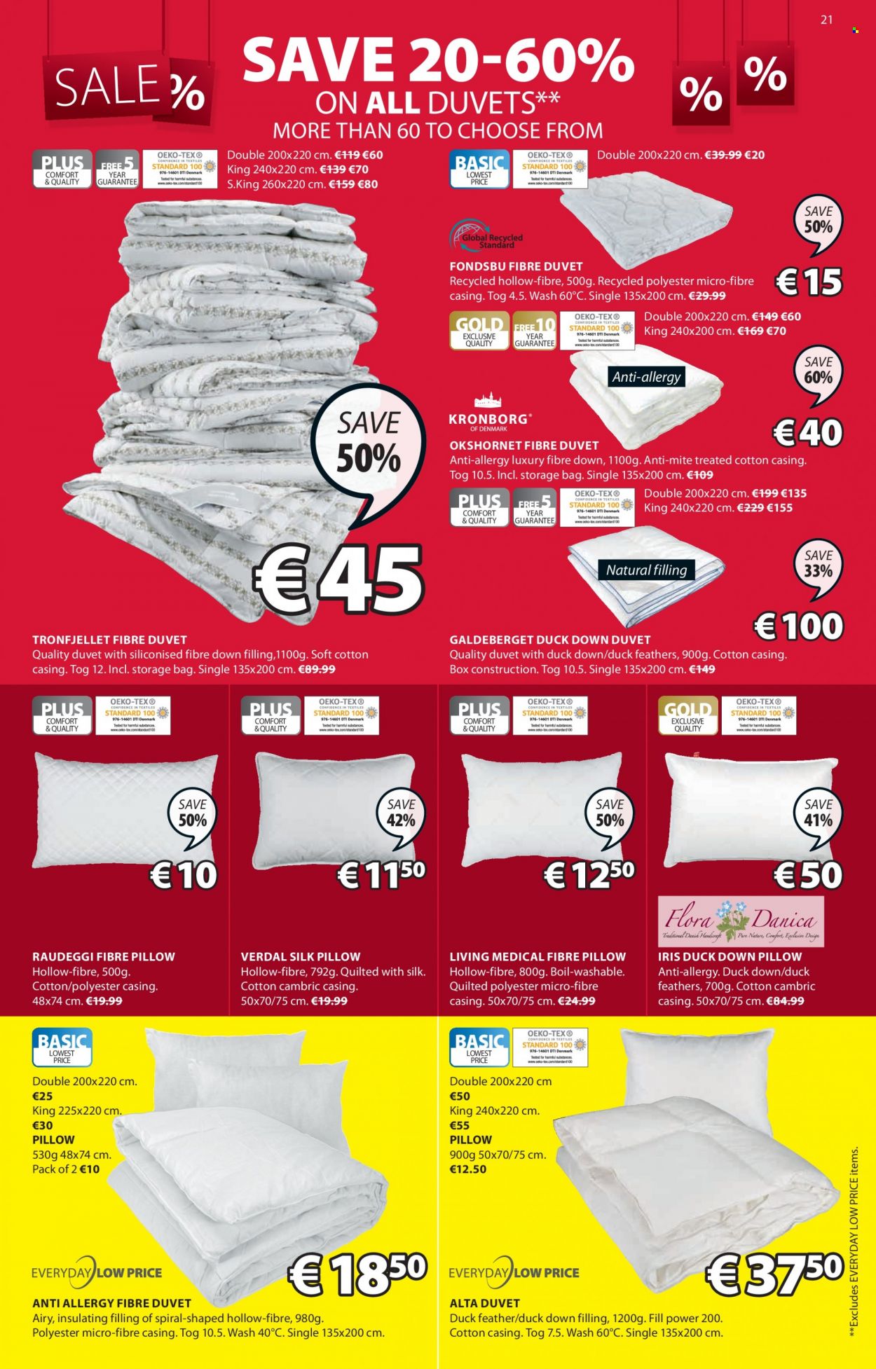 JYSK offer - 23.06.2022 - 06.07.2022. Page 21