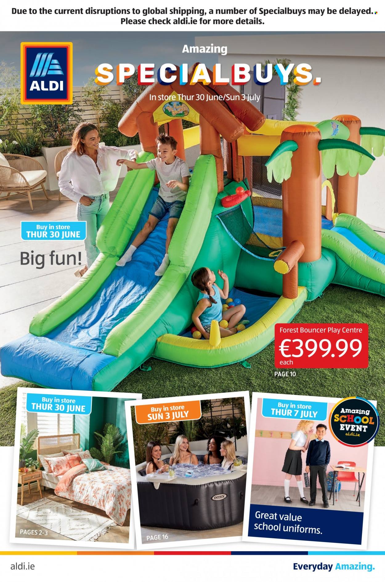 Aldi offer - 30.06.2022 - 06.07.2022. Page 1