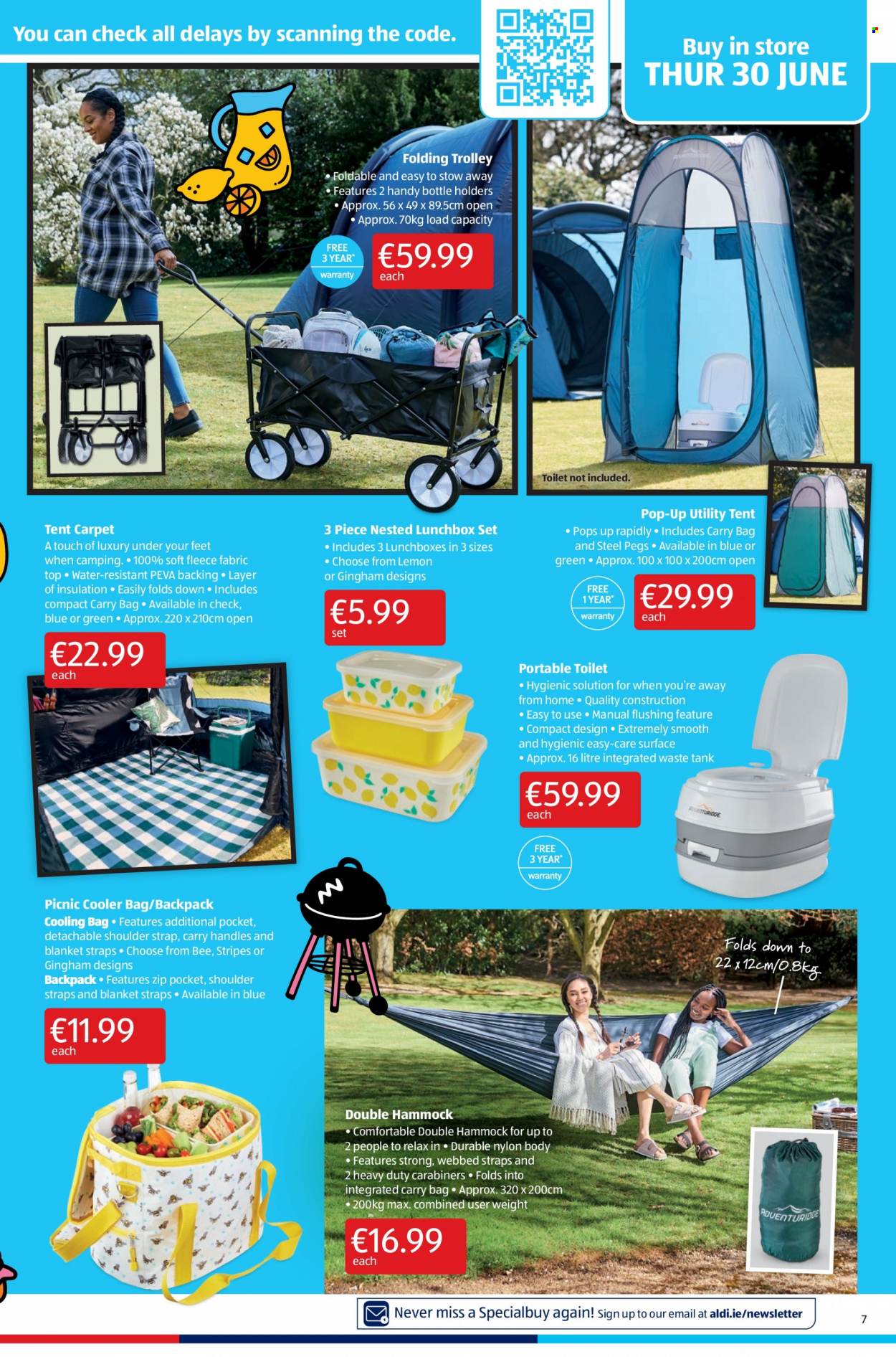 Aldi offer - 30.06.2022 - 06.07.2022. Page 7
