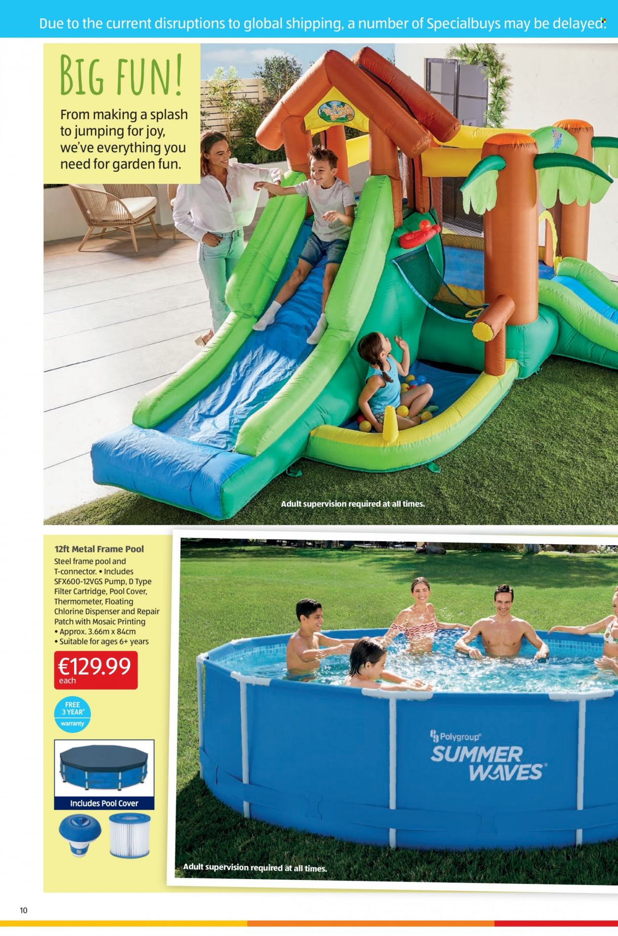 Aldi offer - 30.06.2022 - 06.07.2022. Page 10