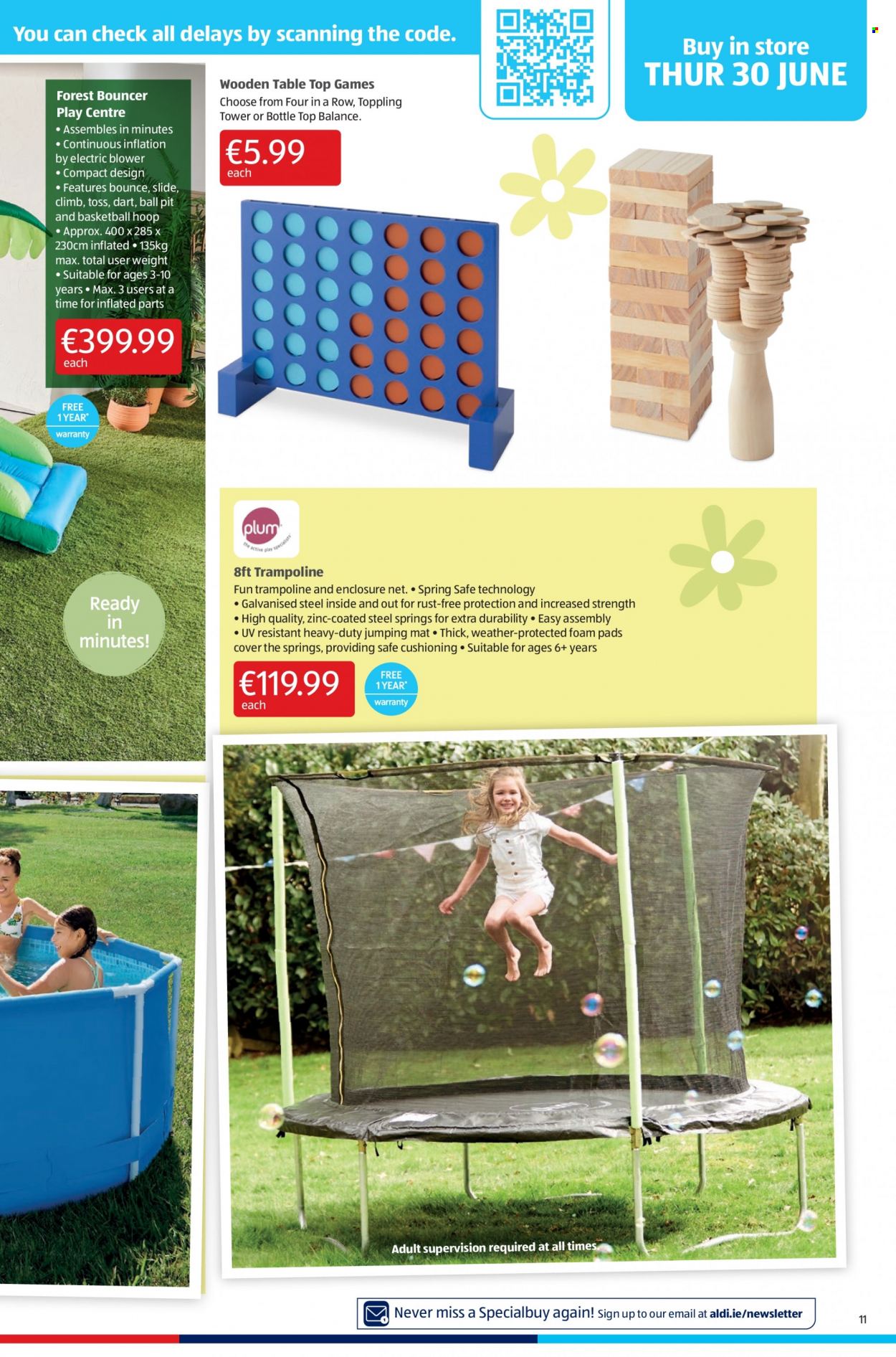 Aldi offer - 30.06.2022 - 06.07.2022. Page 11