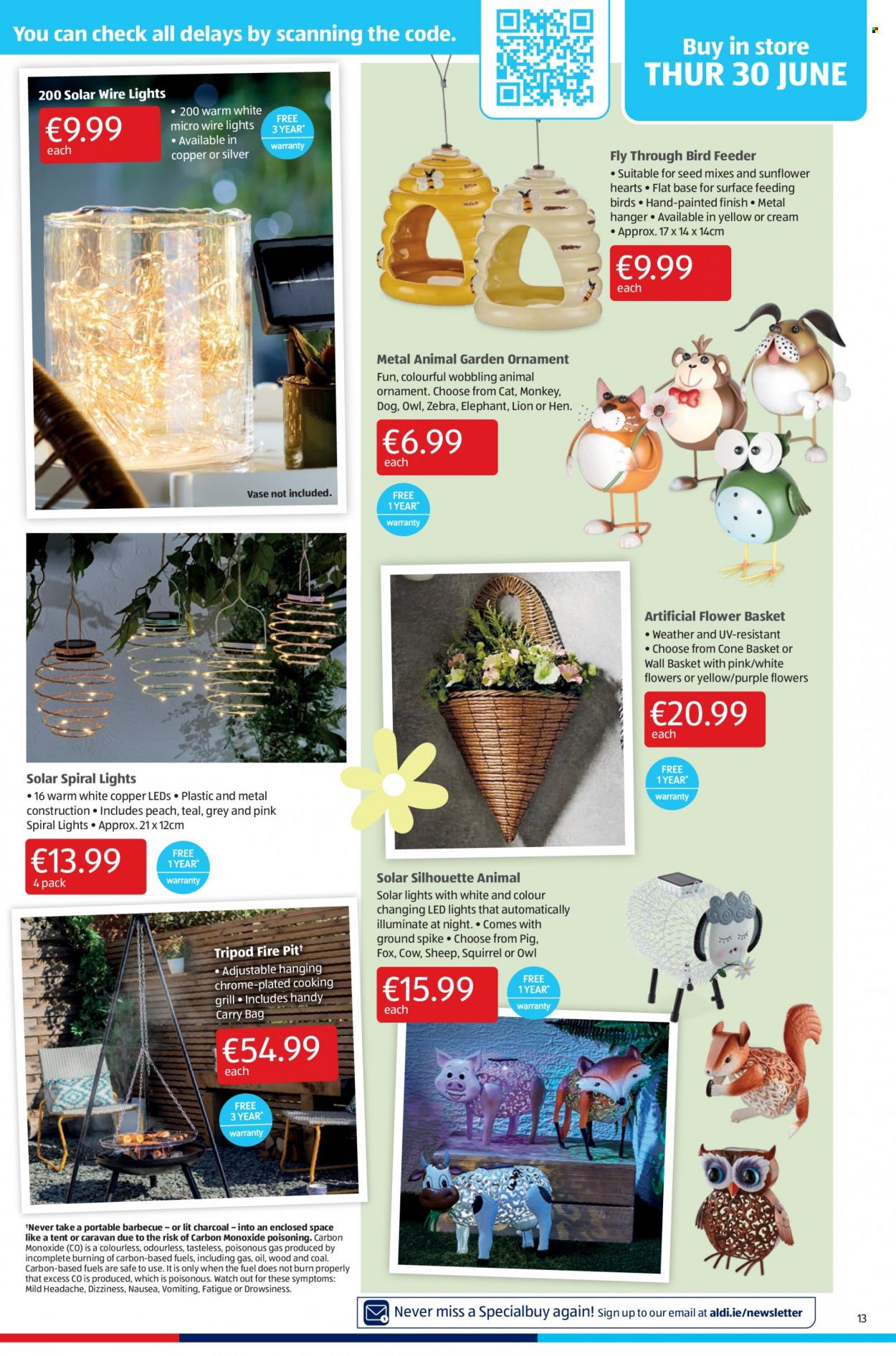 Aldi offer - 30.06.2022 - 06.07.2022. Page 13