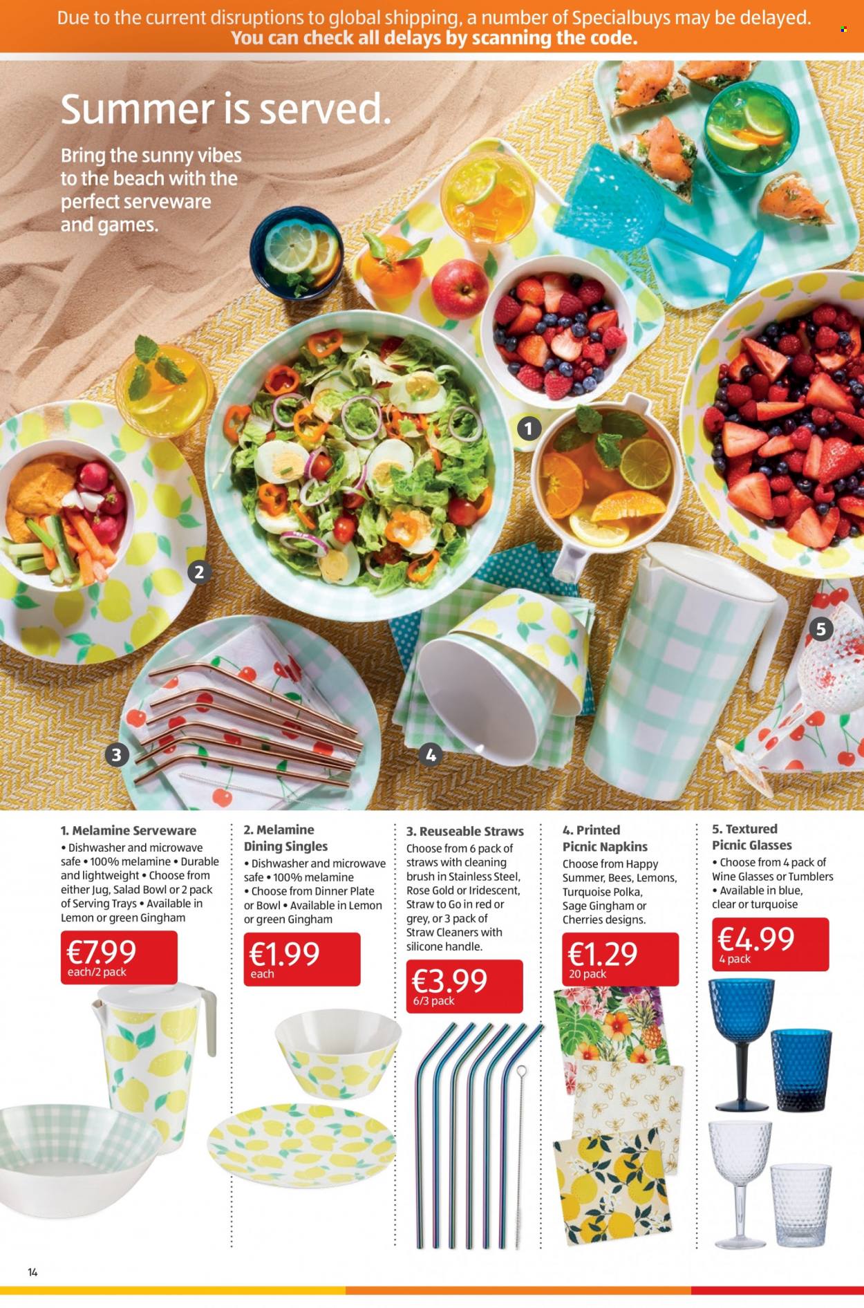 Aldi offer - 30.06.2022 - 06.07.2022. Page 14