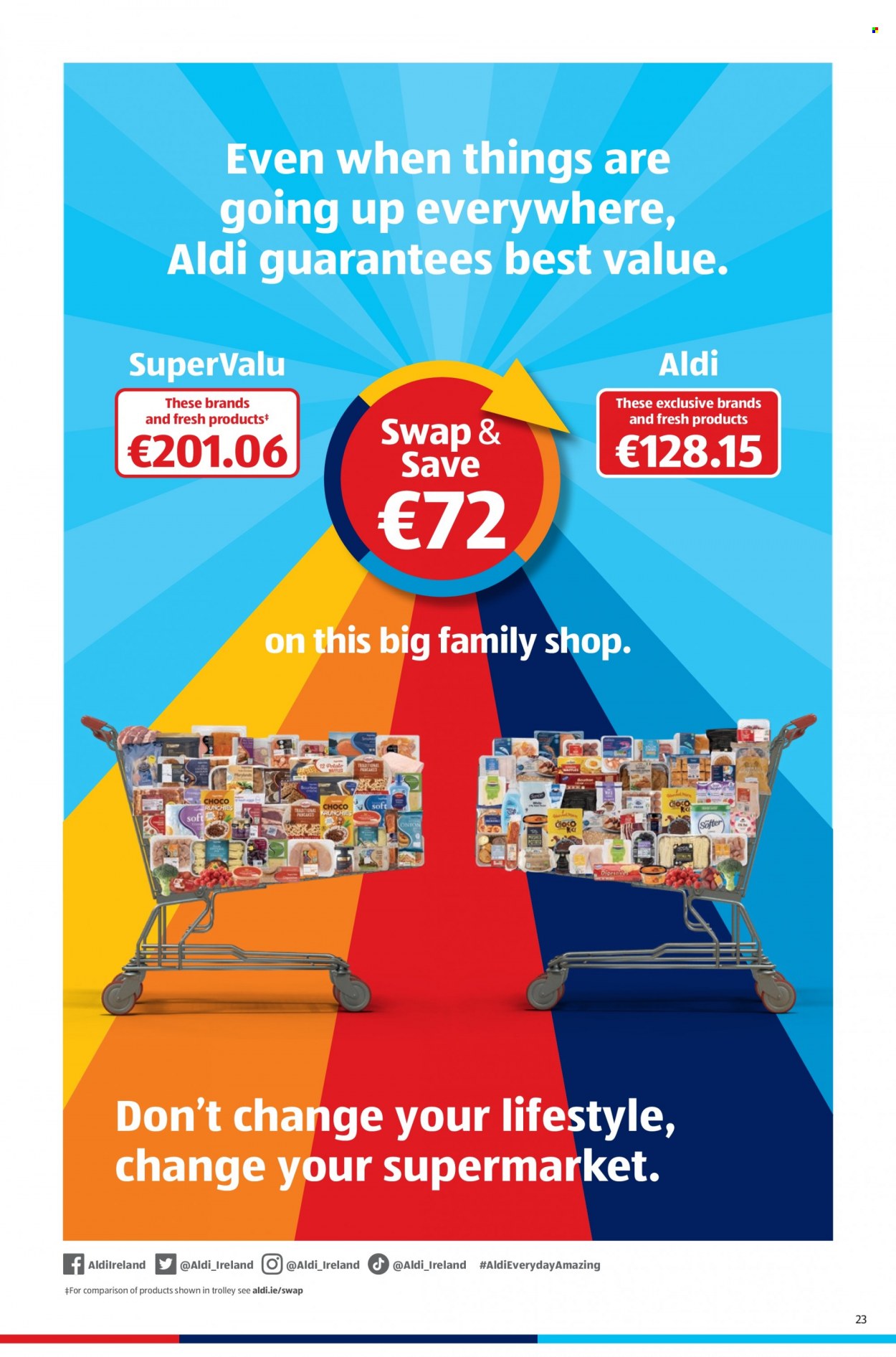 Aldi offer - 30.06.2022 - 06.07.2022. Page 23
