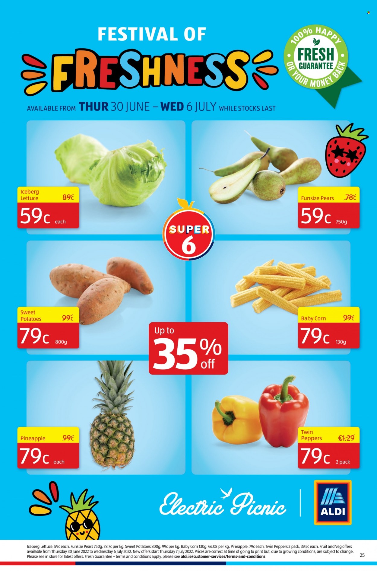 Aldi offer - 30.06.2022 - 06.07.2022. Page 25