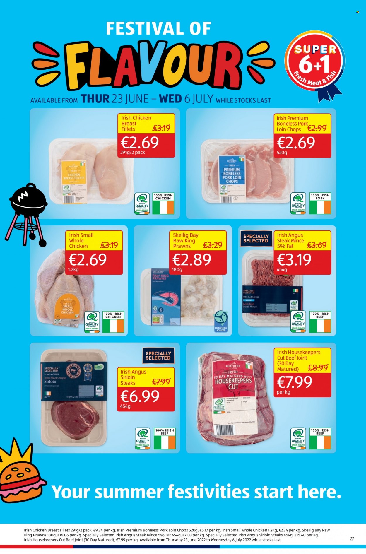 Aldi offer - 30.06.2022 - 06.07.2022. Page 27