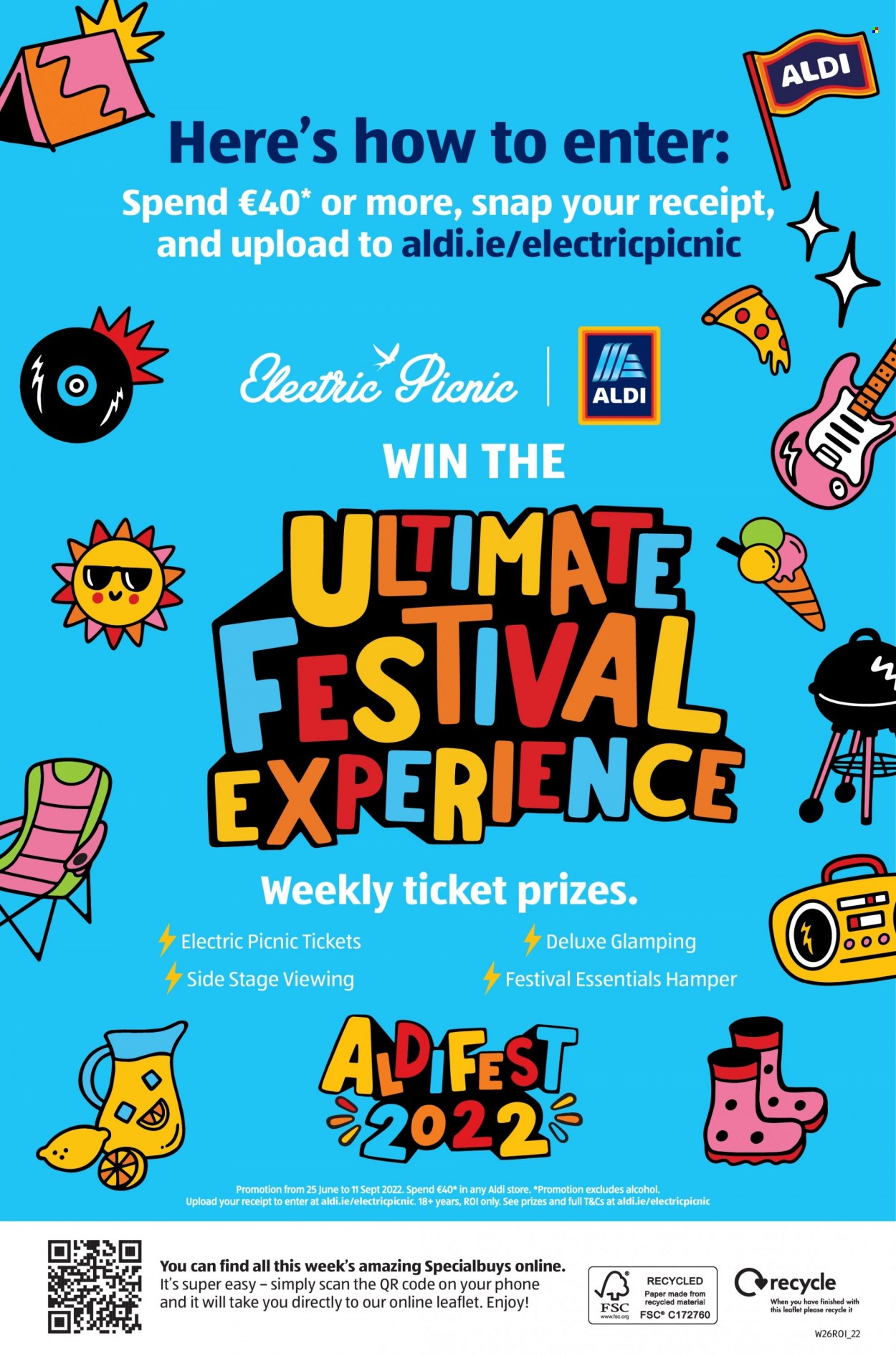 Aldi offer - 30.06.2022 - 06.07.2022. Page 28