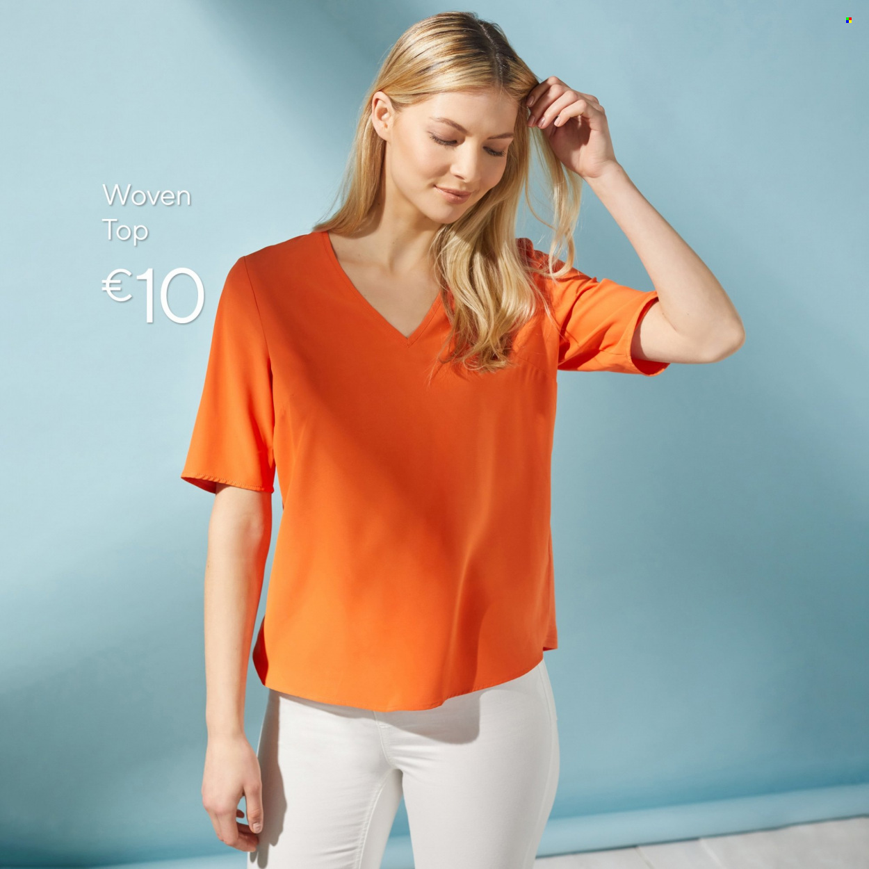 Dunnes Stores offer. Page 18