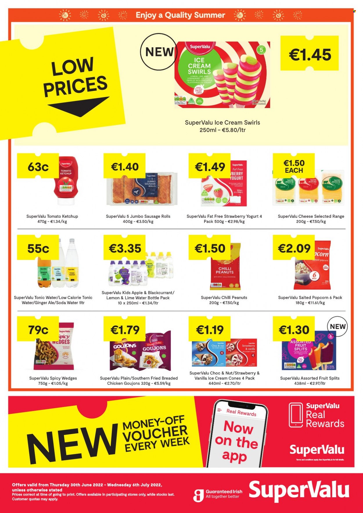 SuperValu offer - 30.06.2022 - 06.07.2022. Page 2