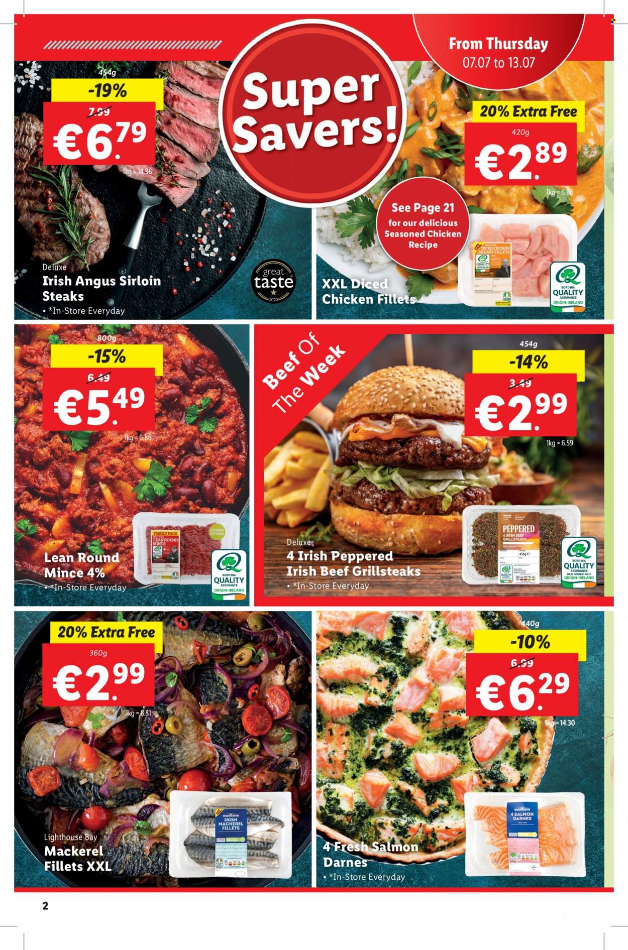 Lidl offer - 07.07.2022 - 13.07.2022. Page 2