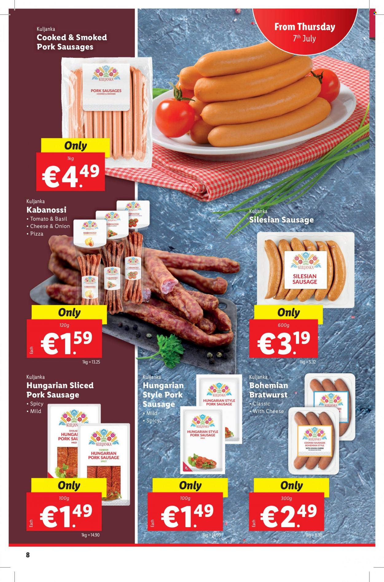 Lidl offer - 07.07.2022 - 13.07.2022. Page 8