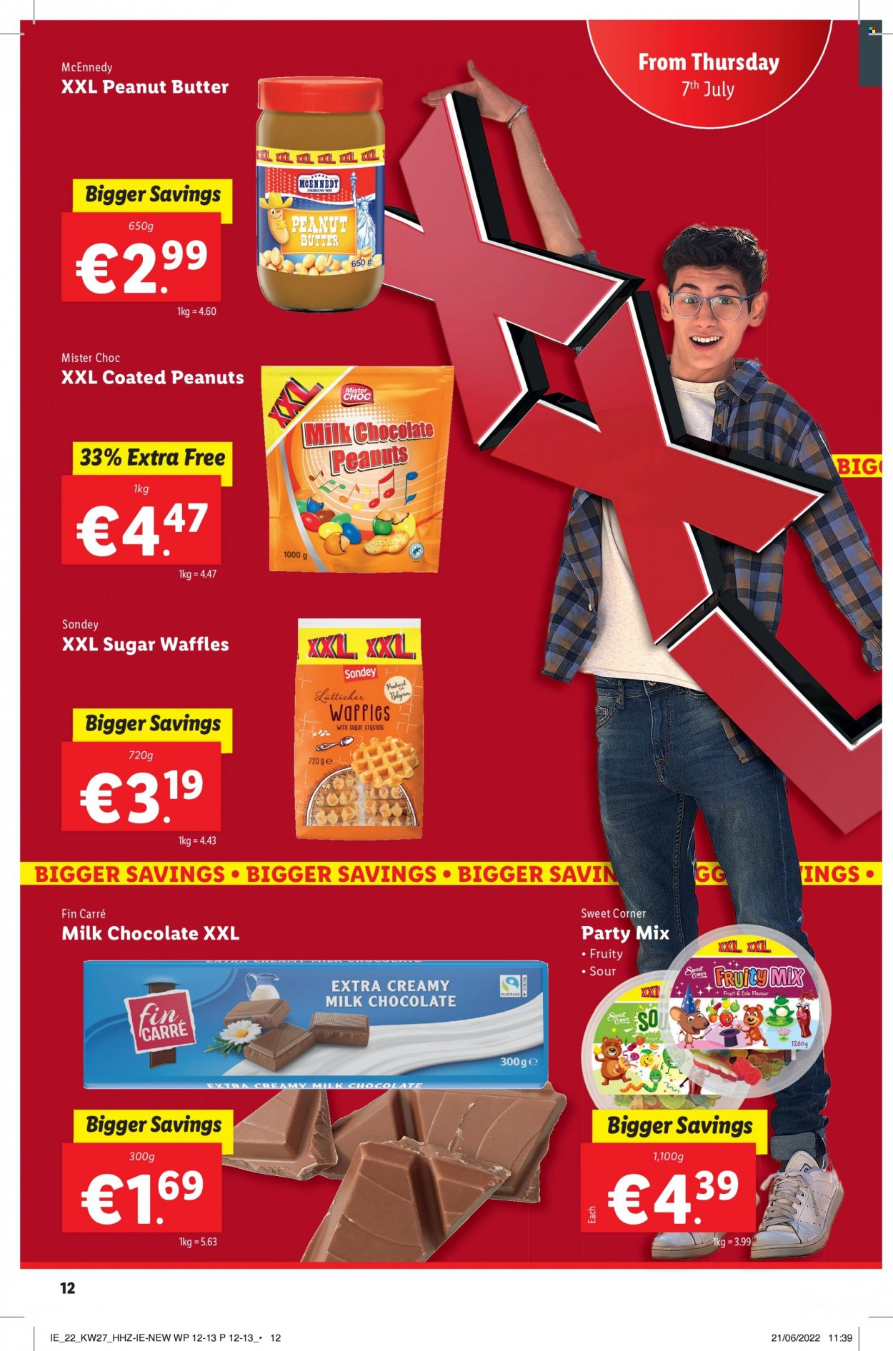 Lidl offer - 07.07.2022 - 13.07.2022. Page 12