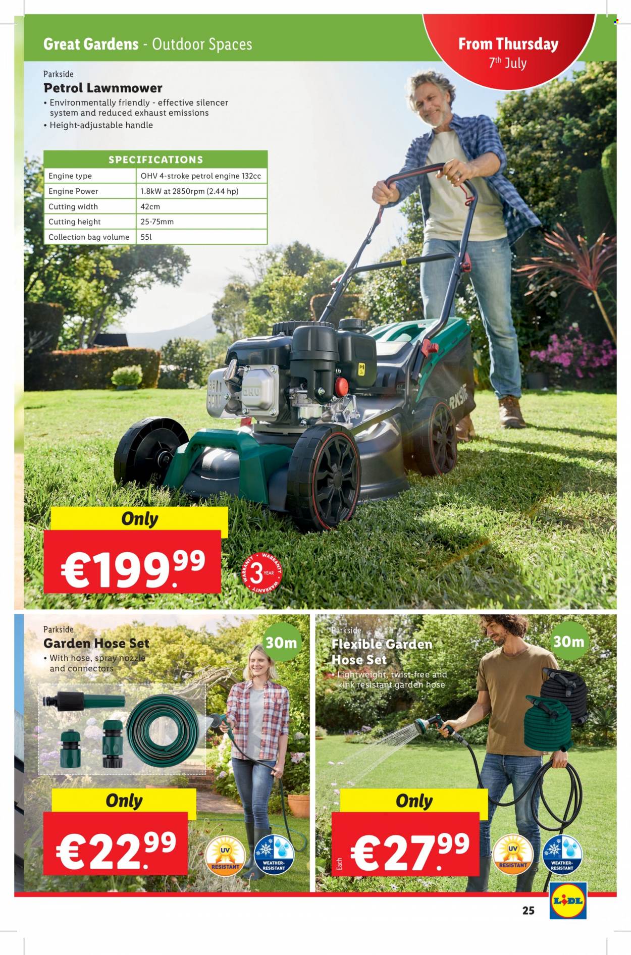 Lidl offer - 07.07.2022 - 13.07.2022. Page 25