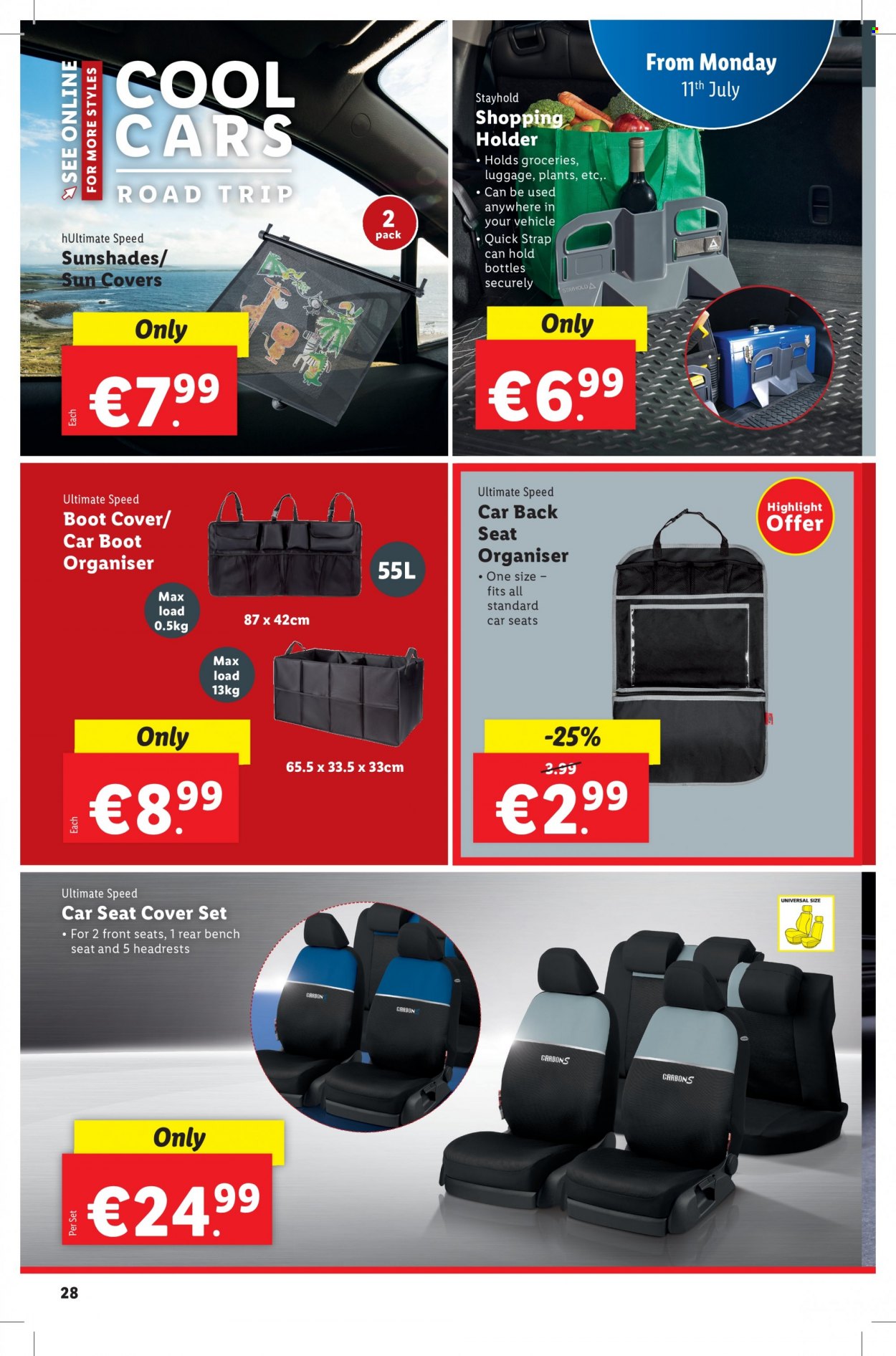 Lidl offer - 07.07.2022 - 13.07.2022. Page 28
