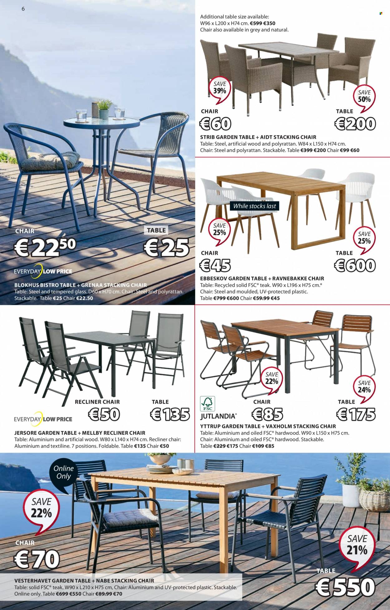 JYSK offer - 30.06.2022 - 13.07.2022. Page 6